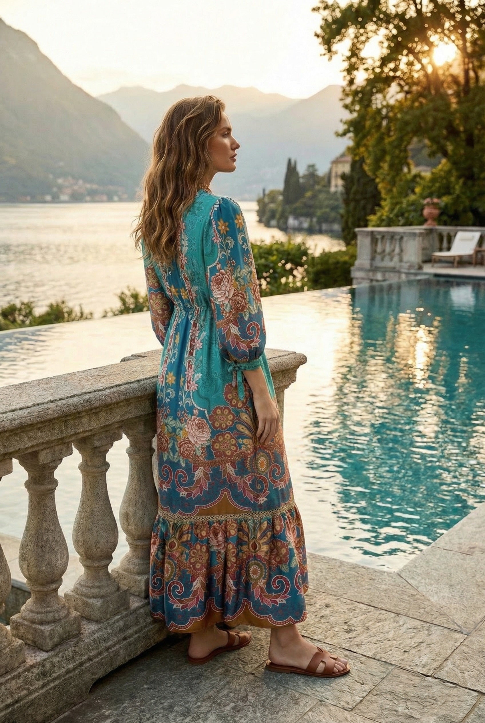 SUSANNA DRESS