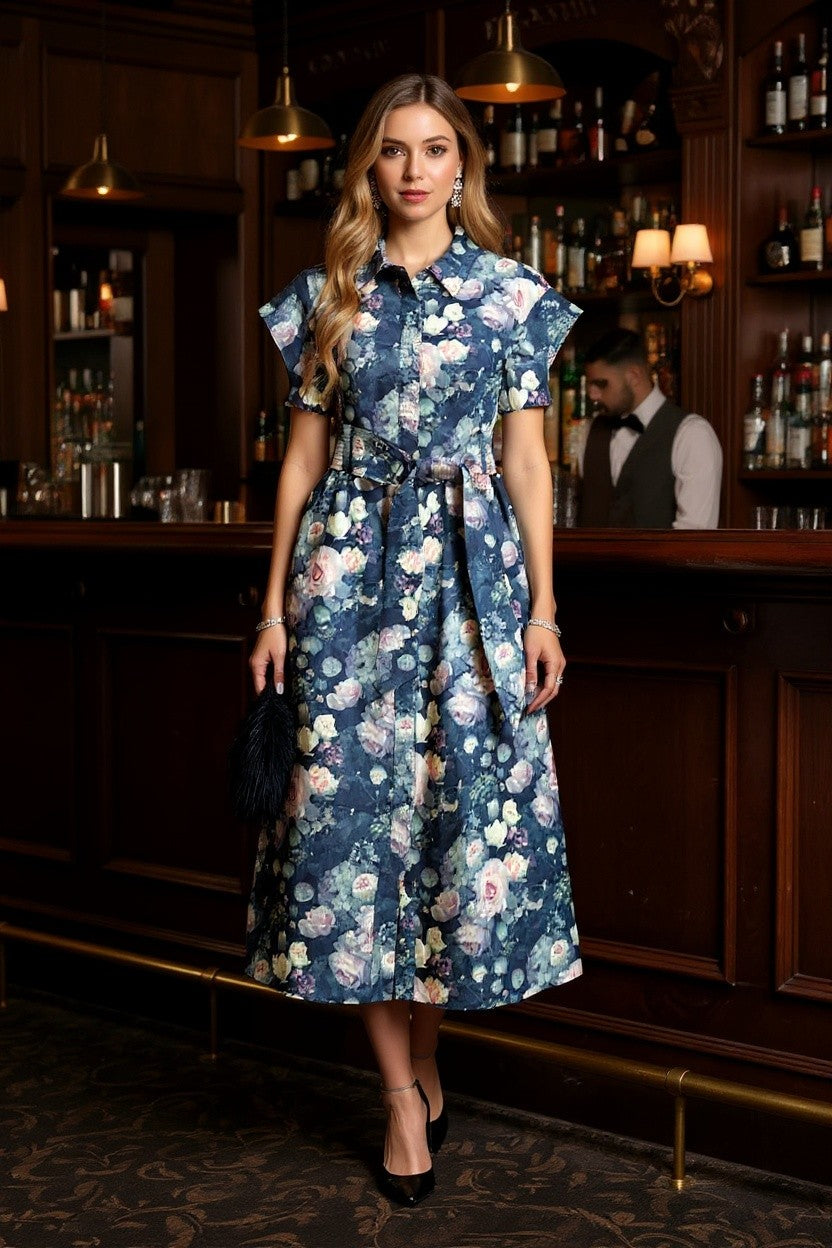 SOPHIA DRESS