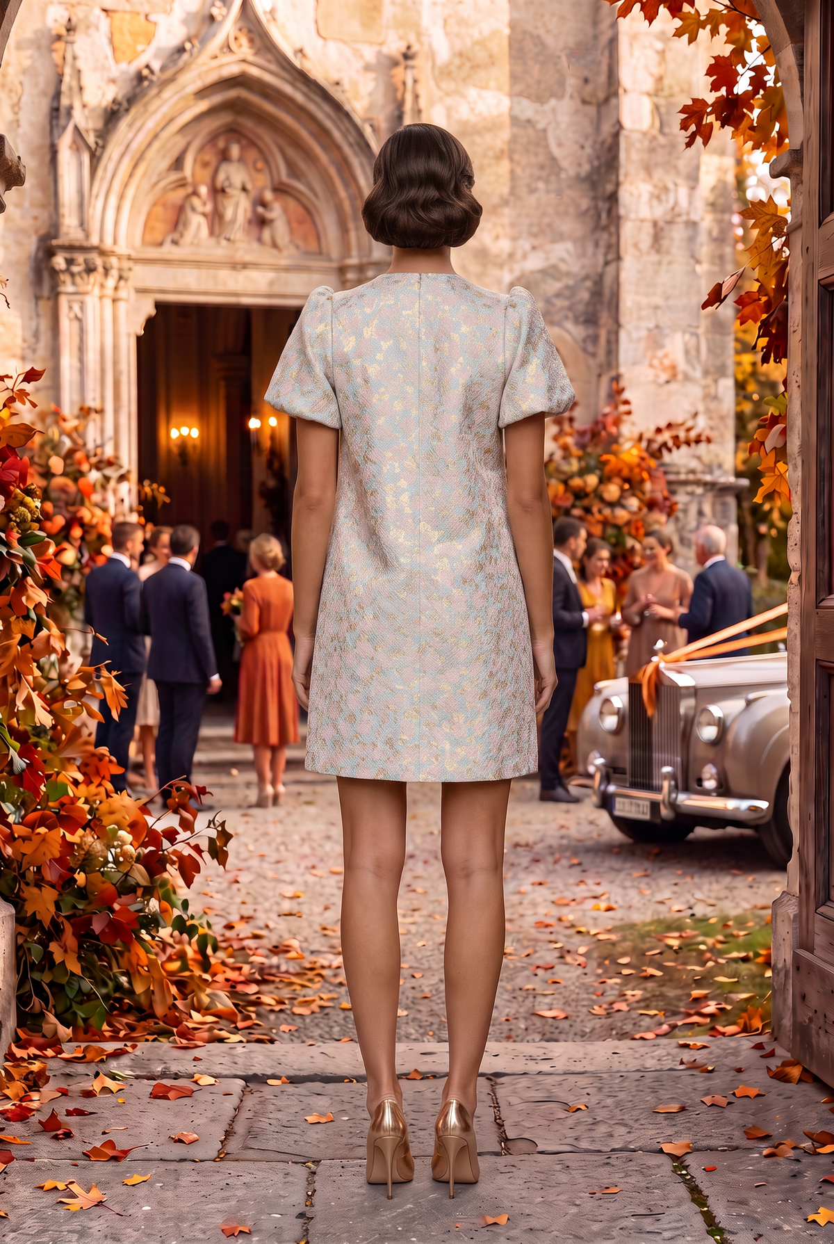 SOPHIE DRESS