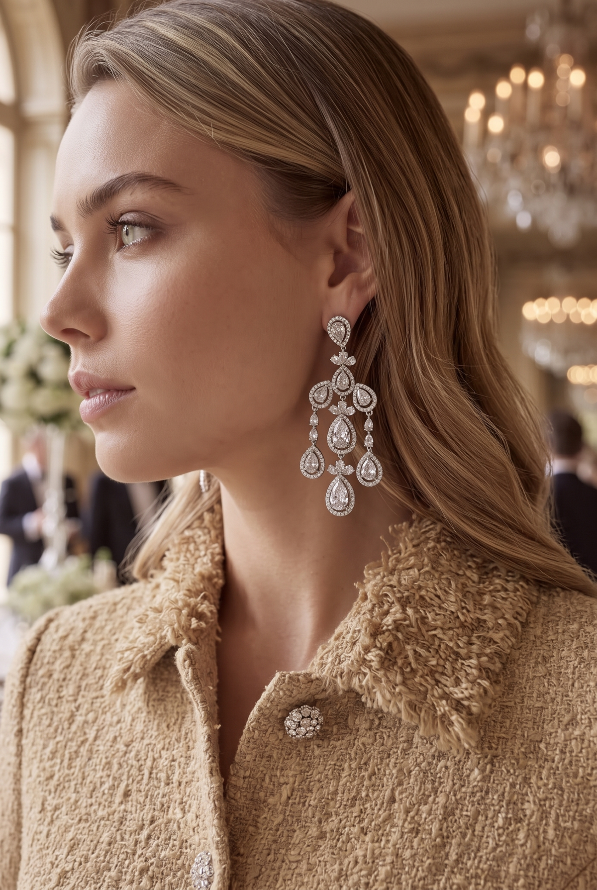 ALMA EARRING