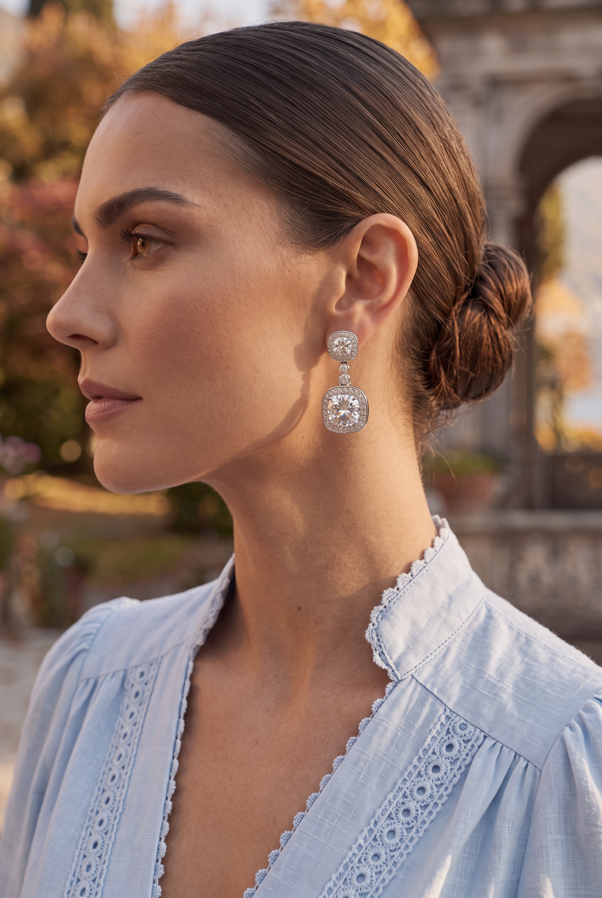 HARRIET EARRING