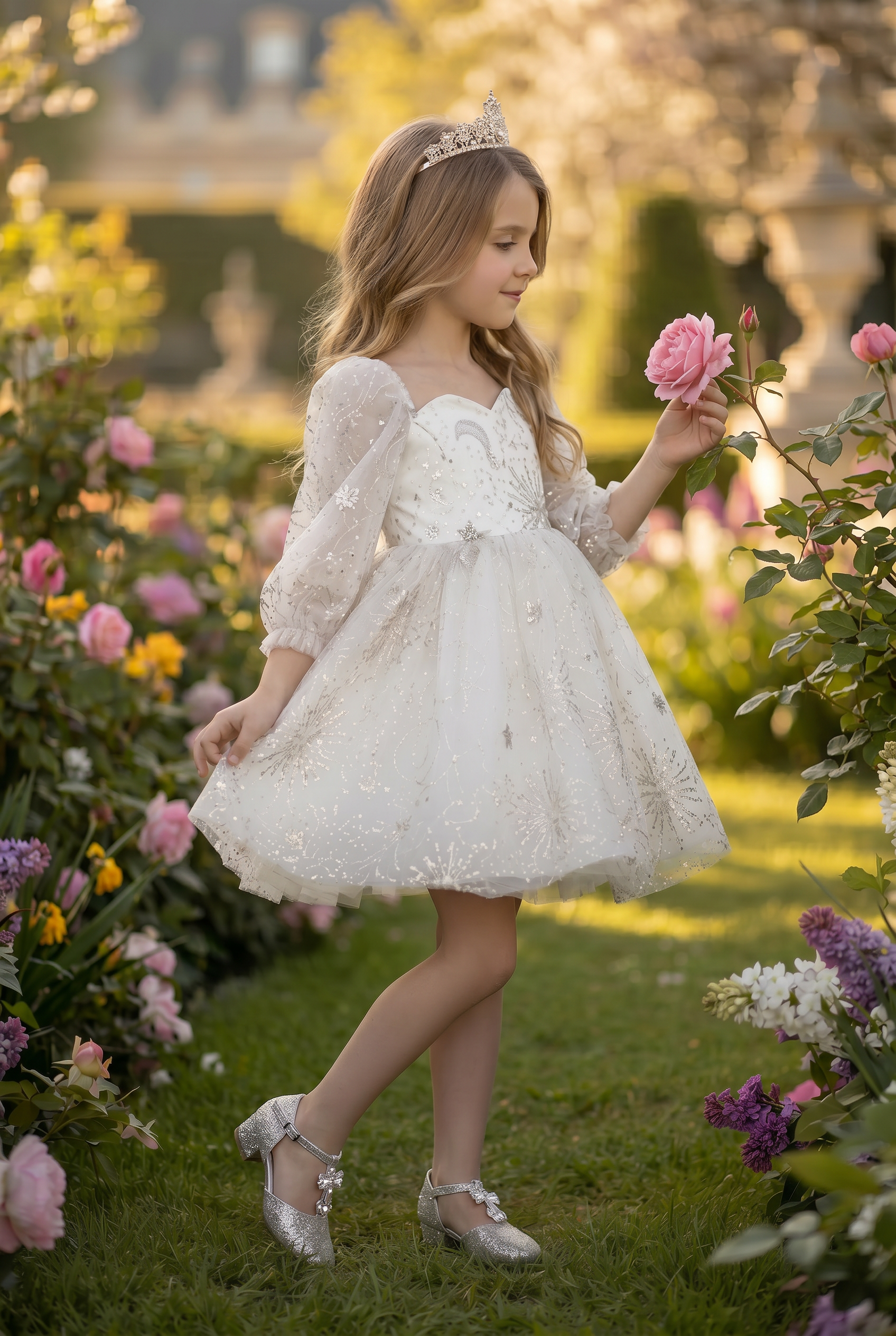 PETUNIA DRESS