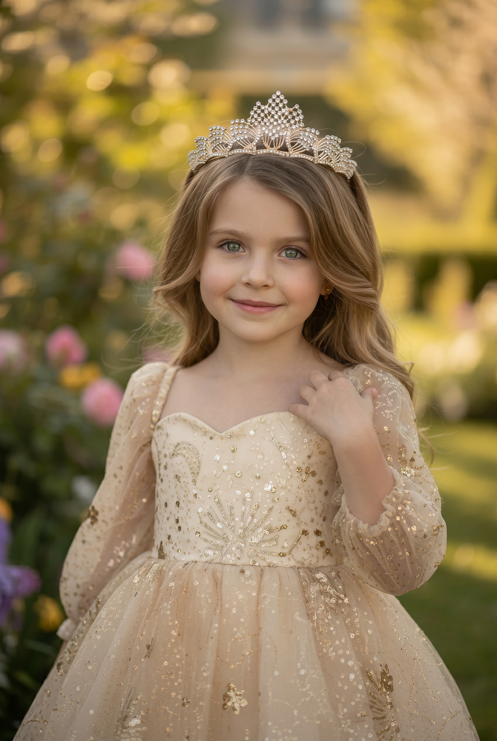 PETUNIA DRESS