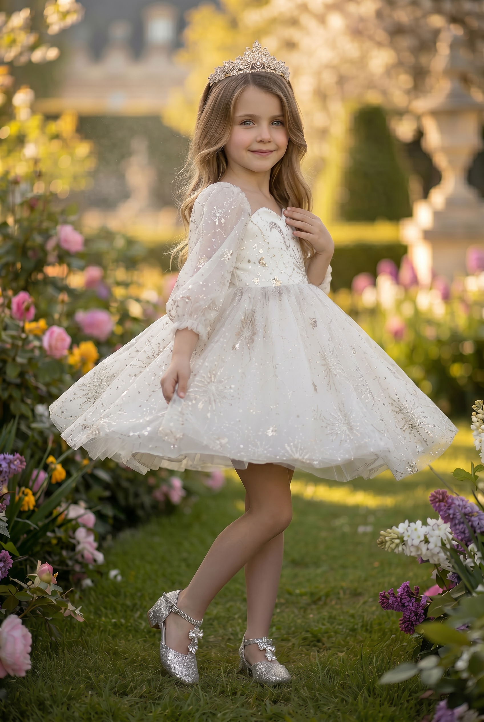 PETUNIA DRESS