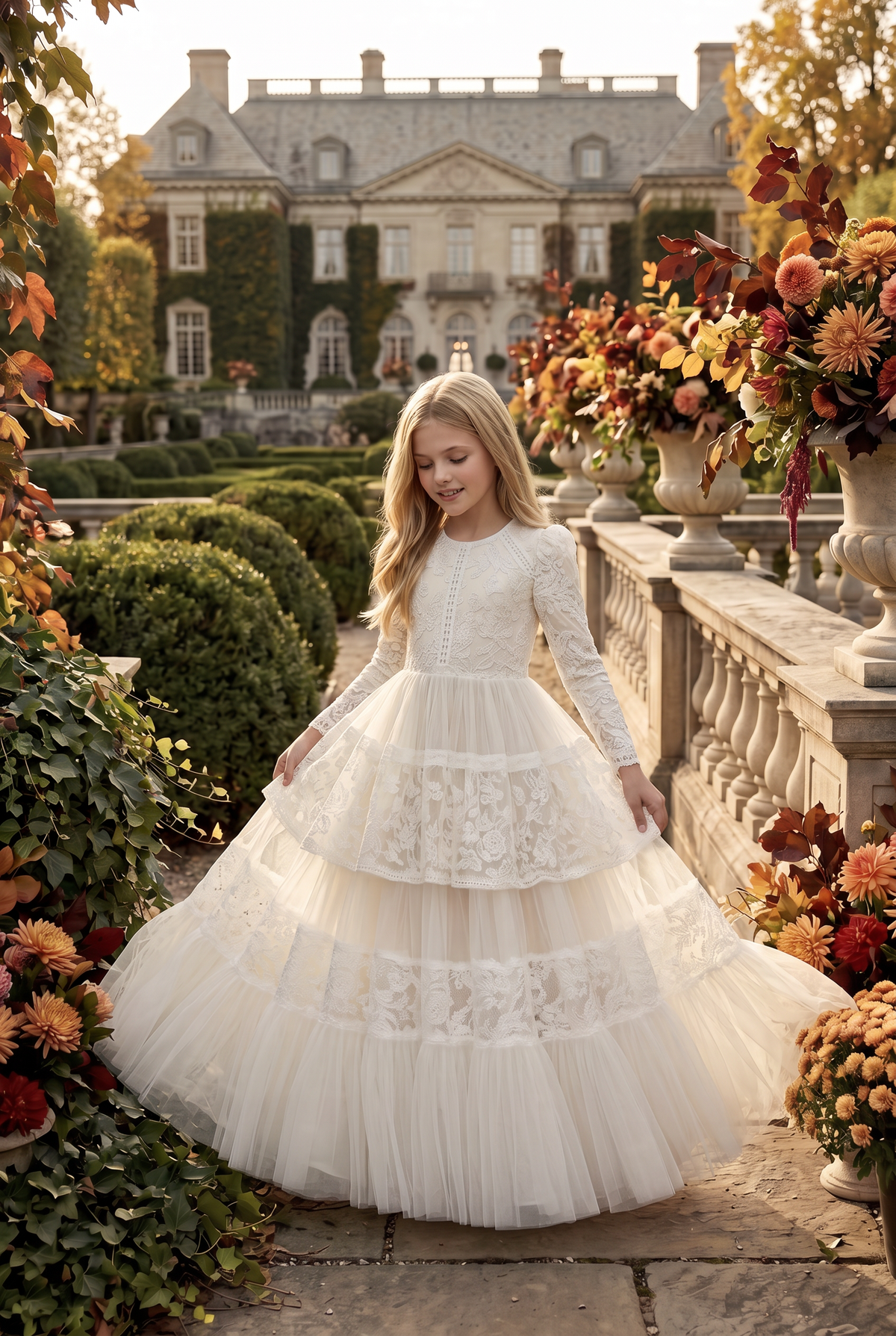 WREN GOWN