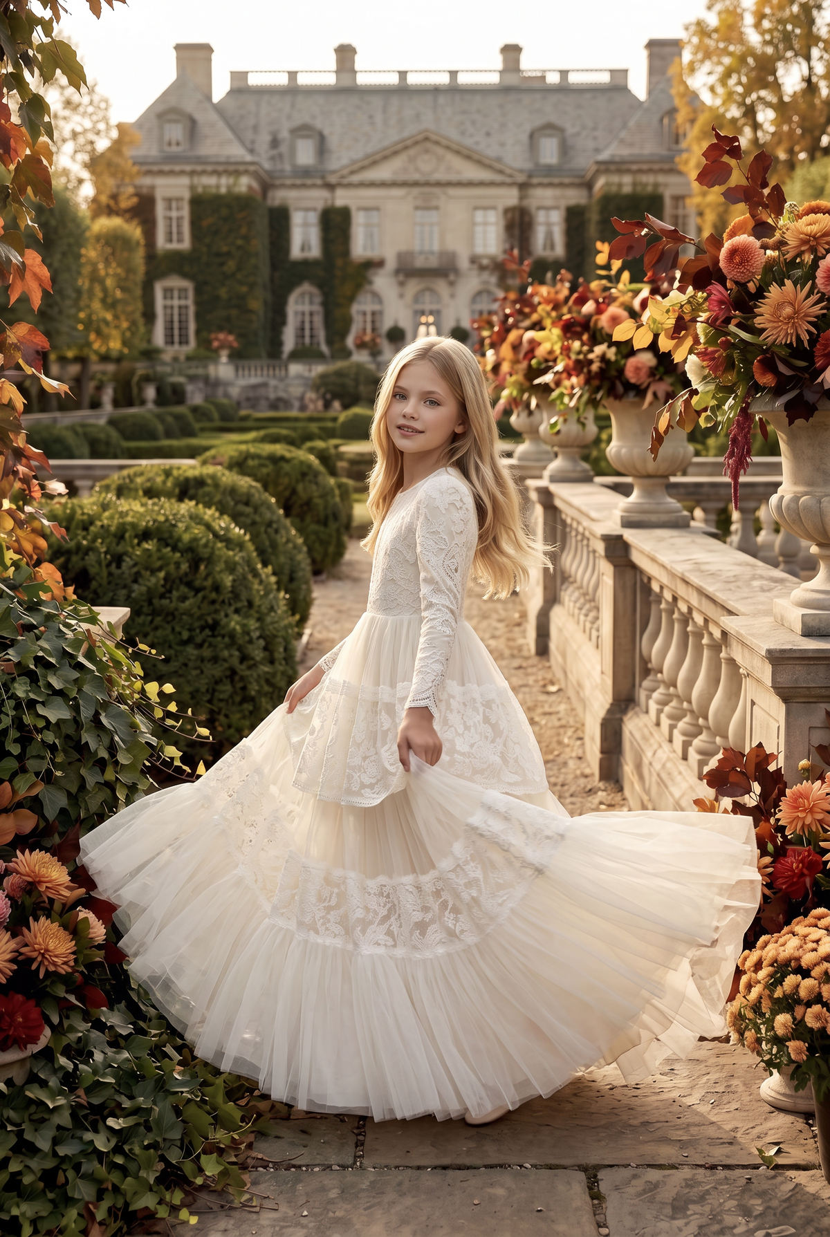 WREN GOWN