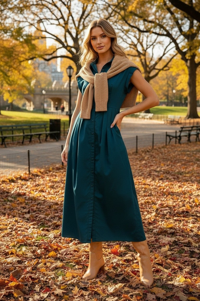 LINNEA DRESS