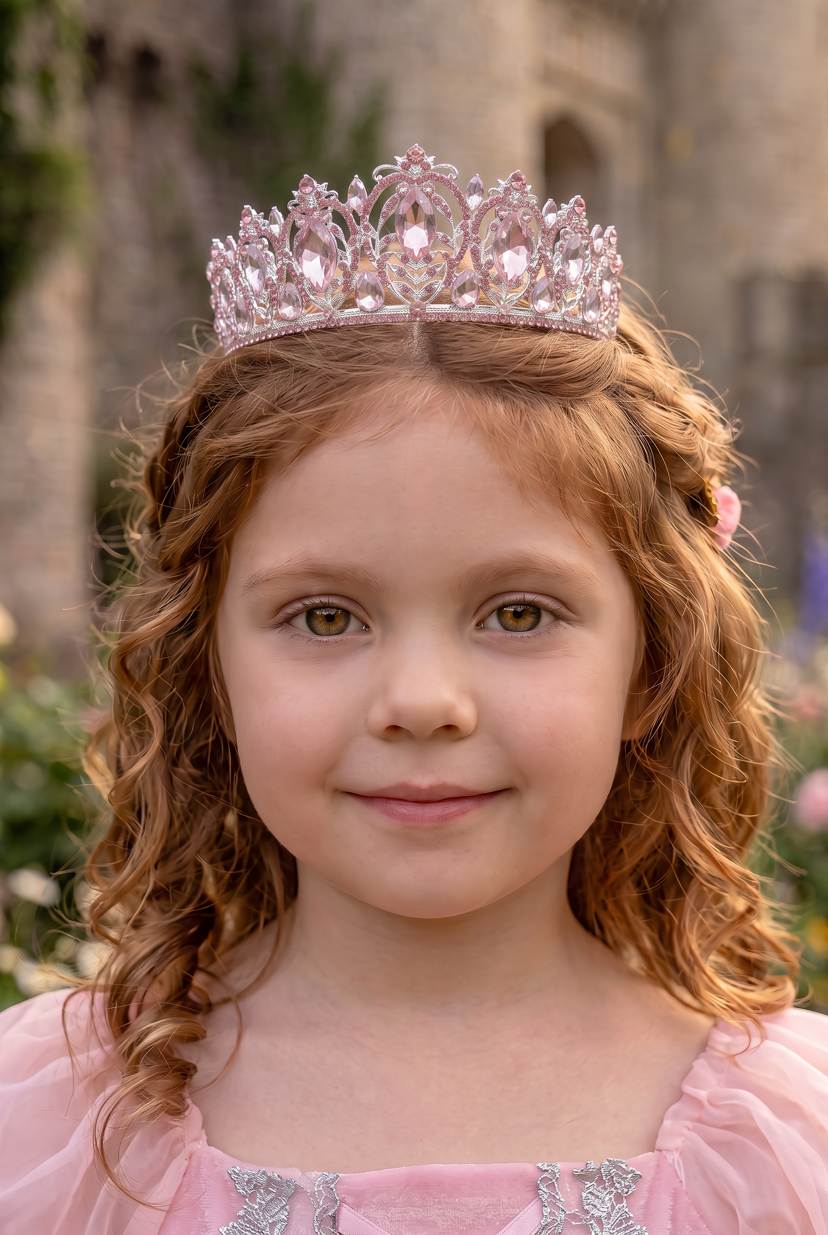 ROYALE TIARA PINK