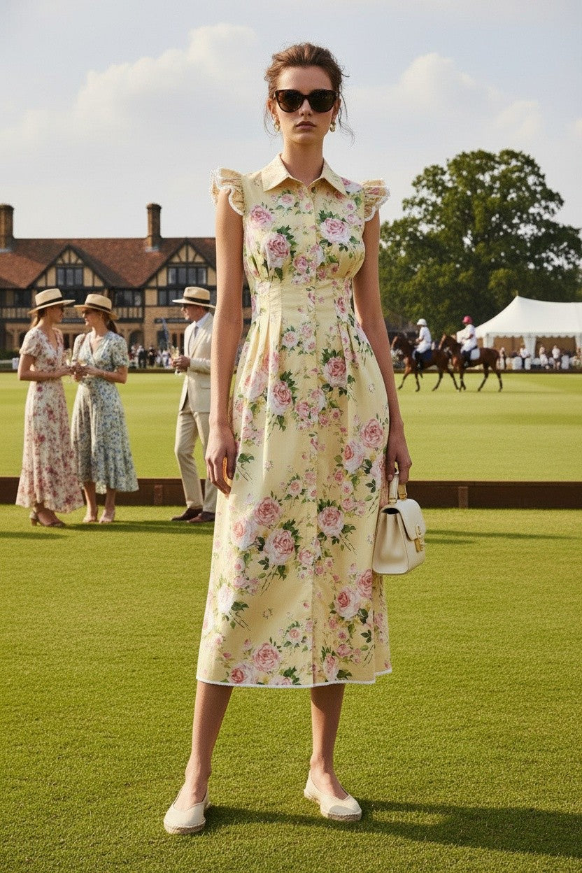 VALETTA DRESS