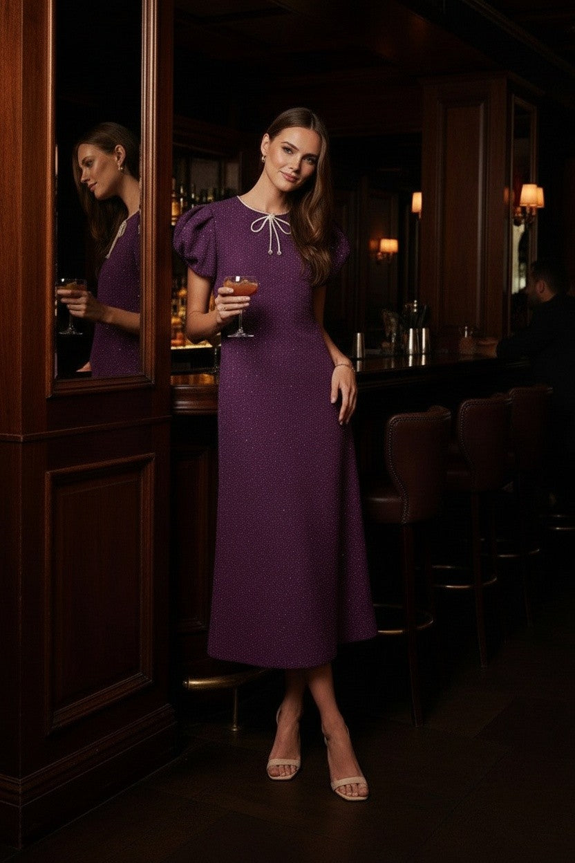 PRIMROSE DRESS