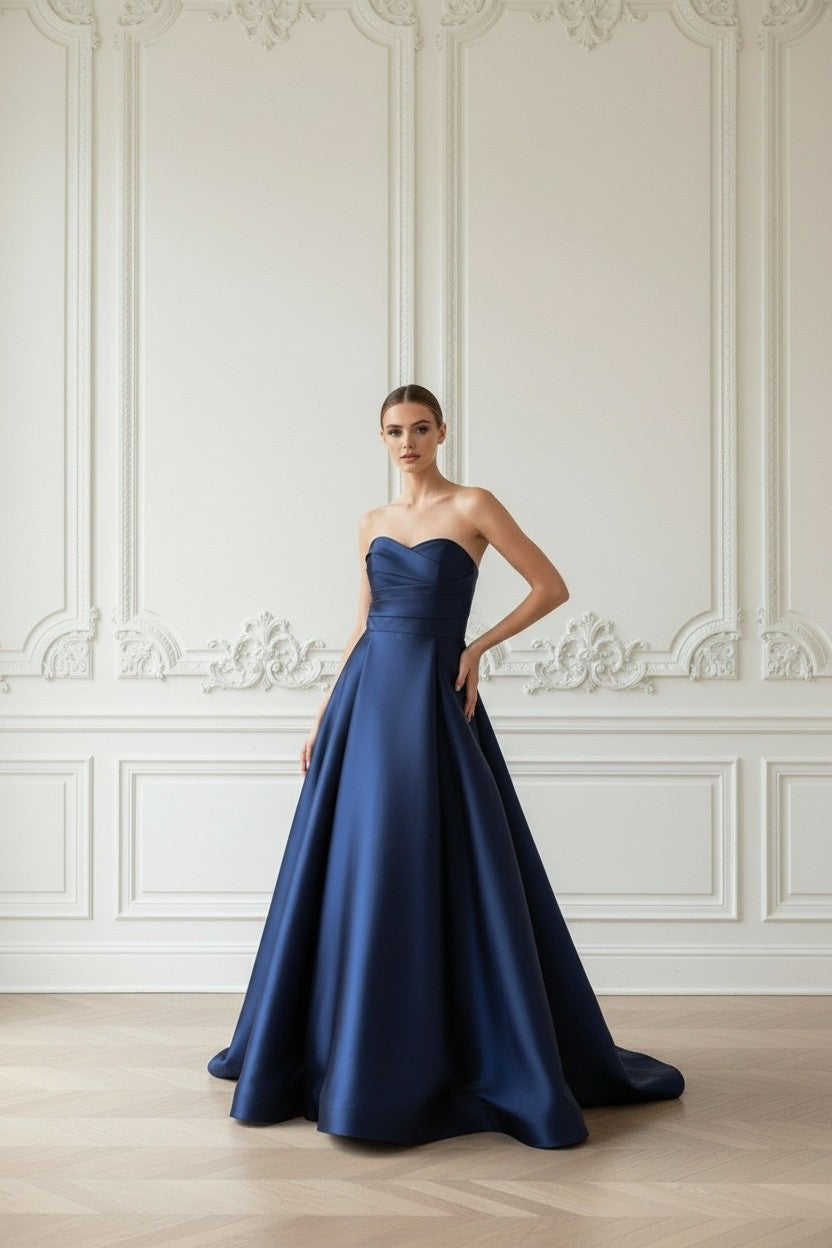 KEEGEN GOWN