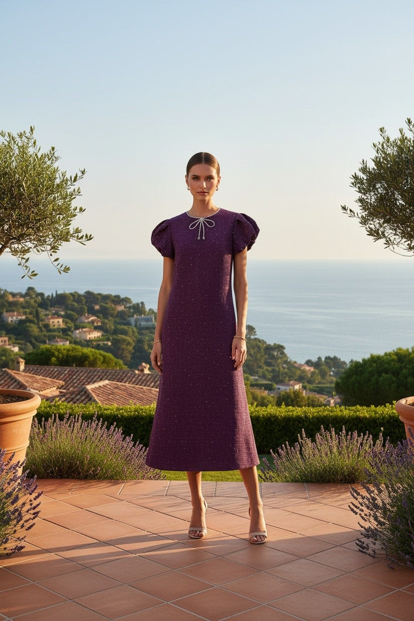 PRIMROSE DRESS