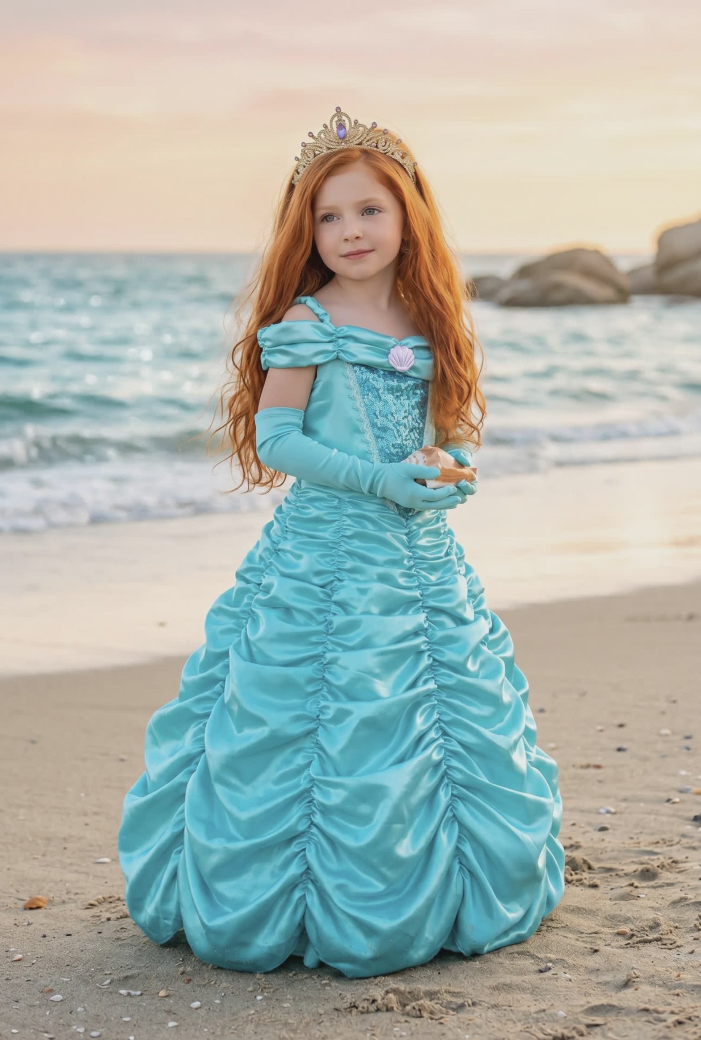 Mermaid Princess