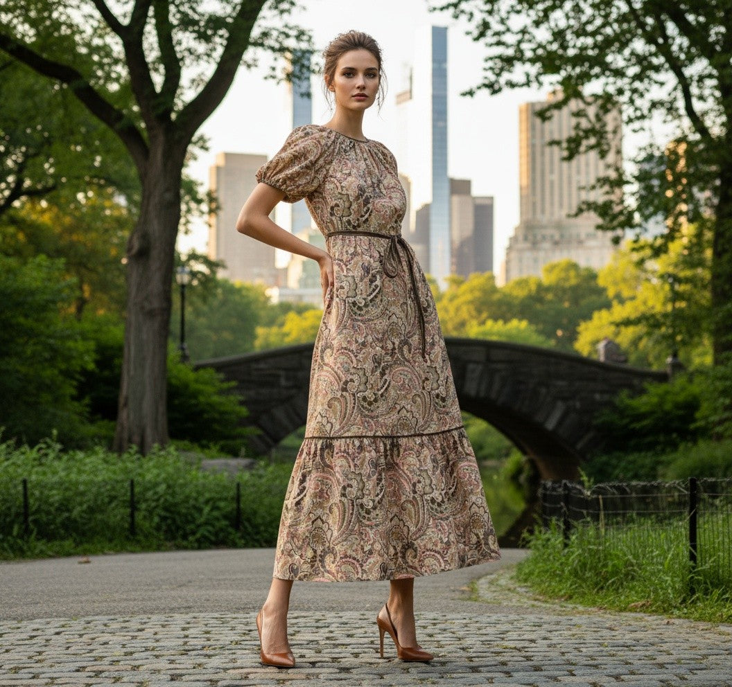 TESSA DRESS