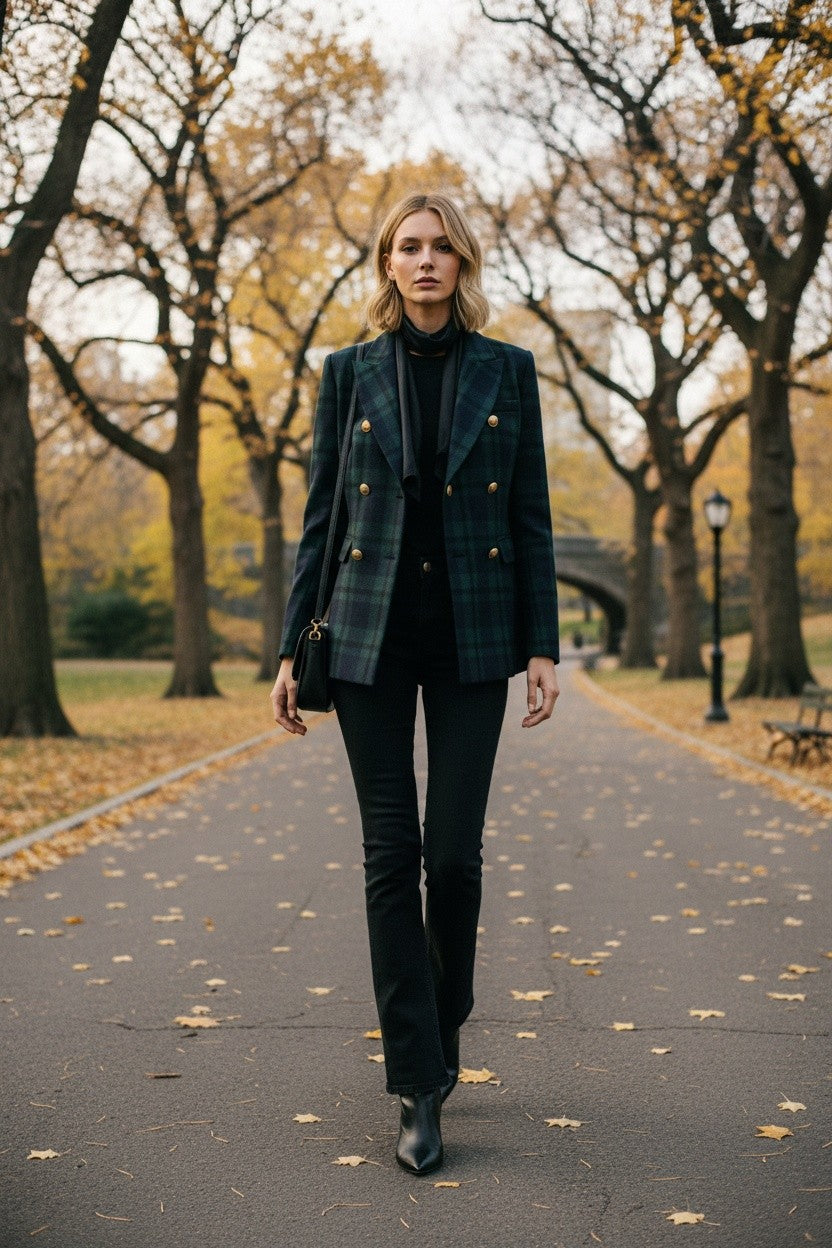 ZELIE BLAZER