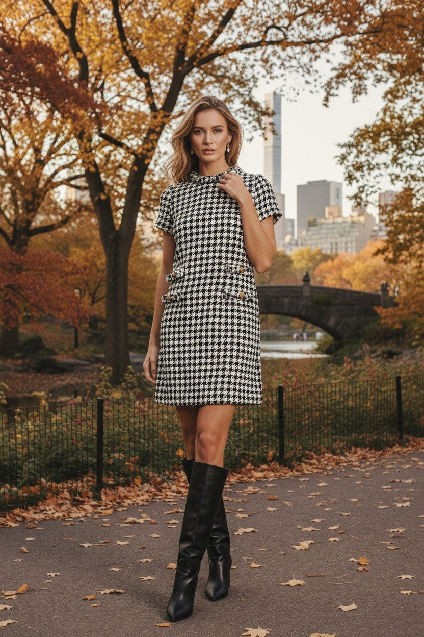LOREEN DRESS