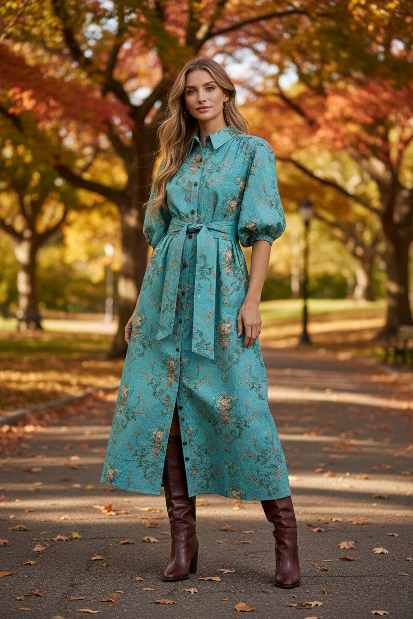 CLARISSE DRESS