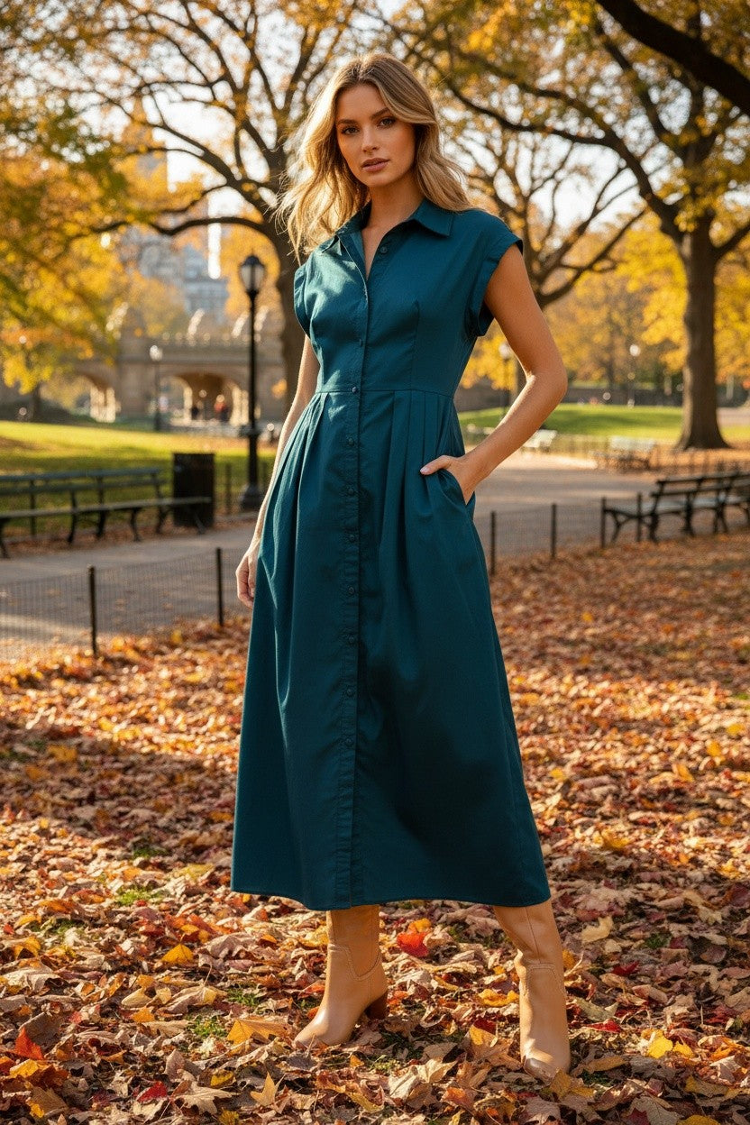 LINNEA DRESS