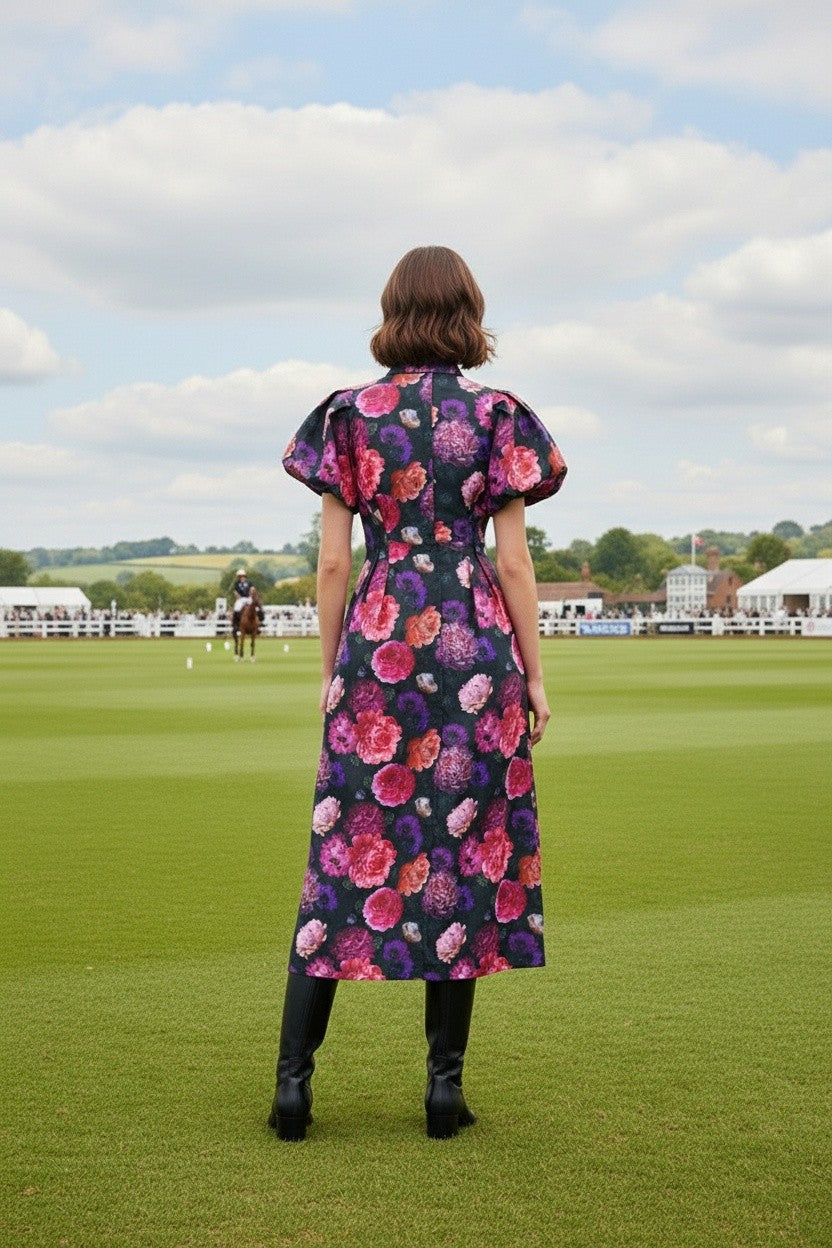 GRIER MAXI DRESS