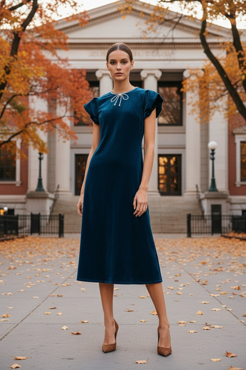 PRIMROSE DRESS
