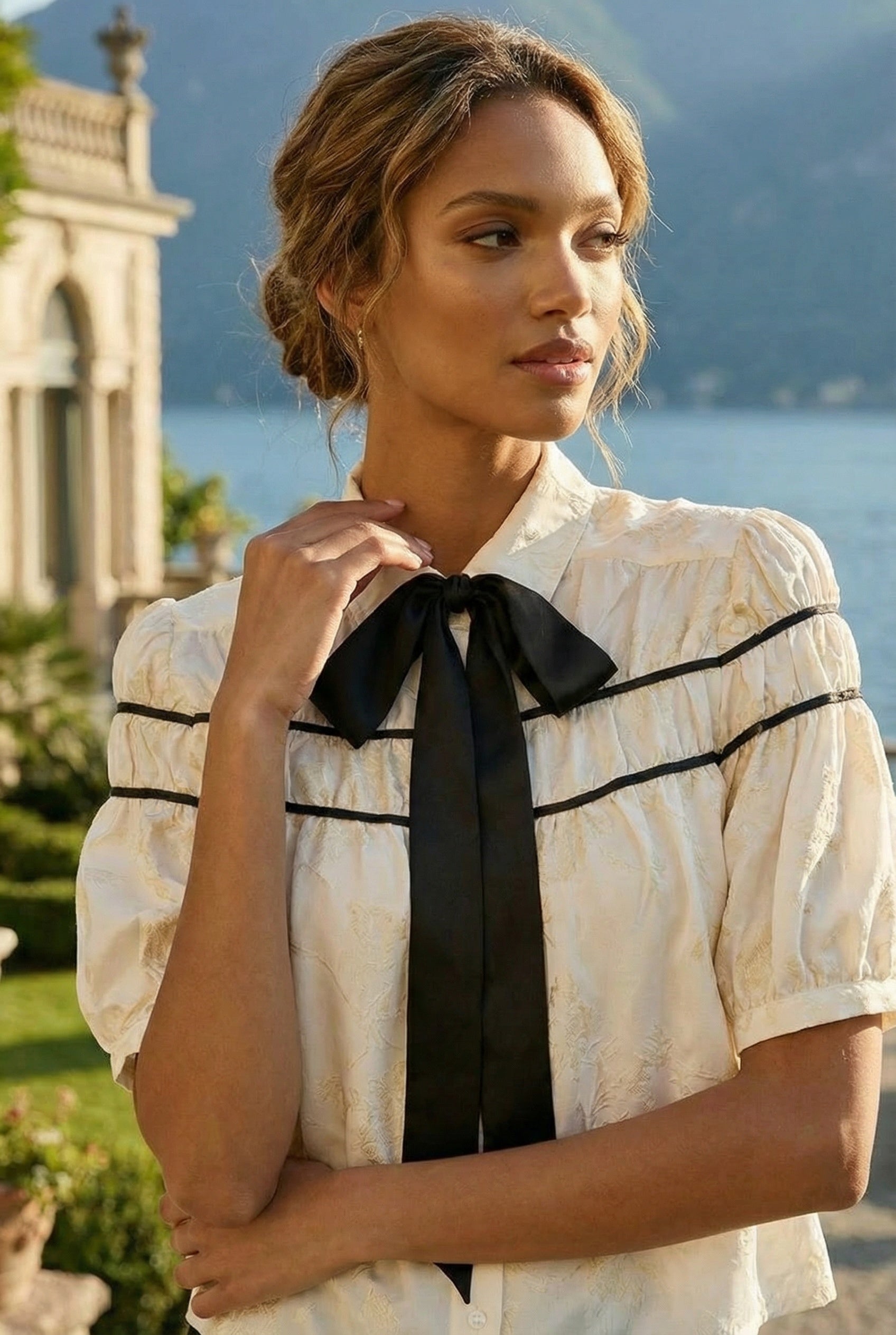 VICTOIRE BLOUSE