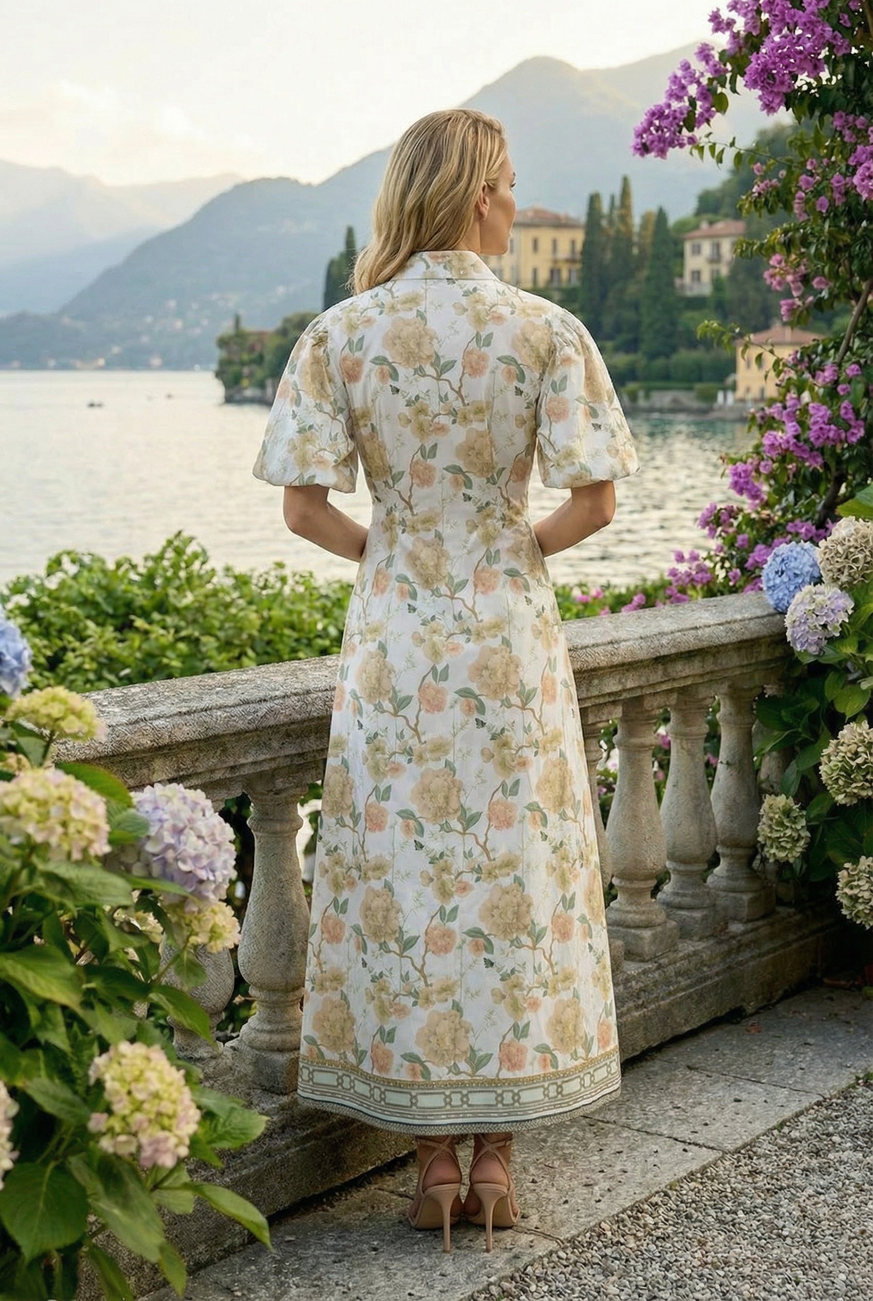 GRIER MAXI DRESS