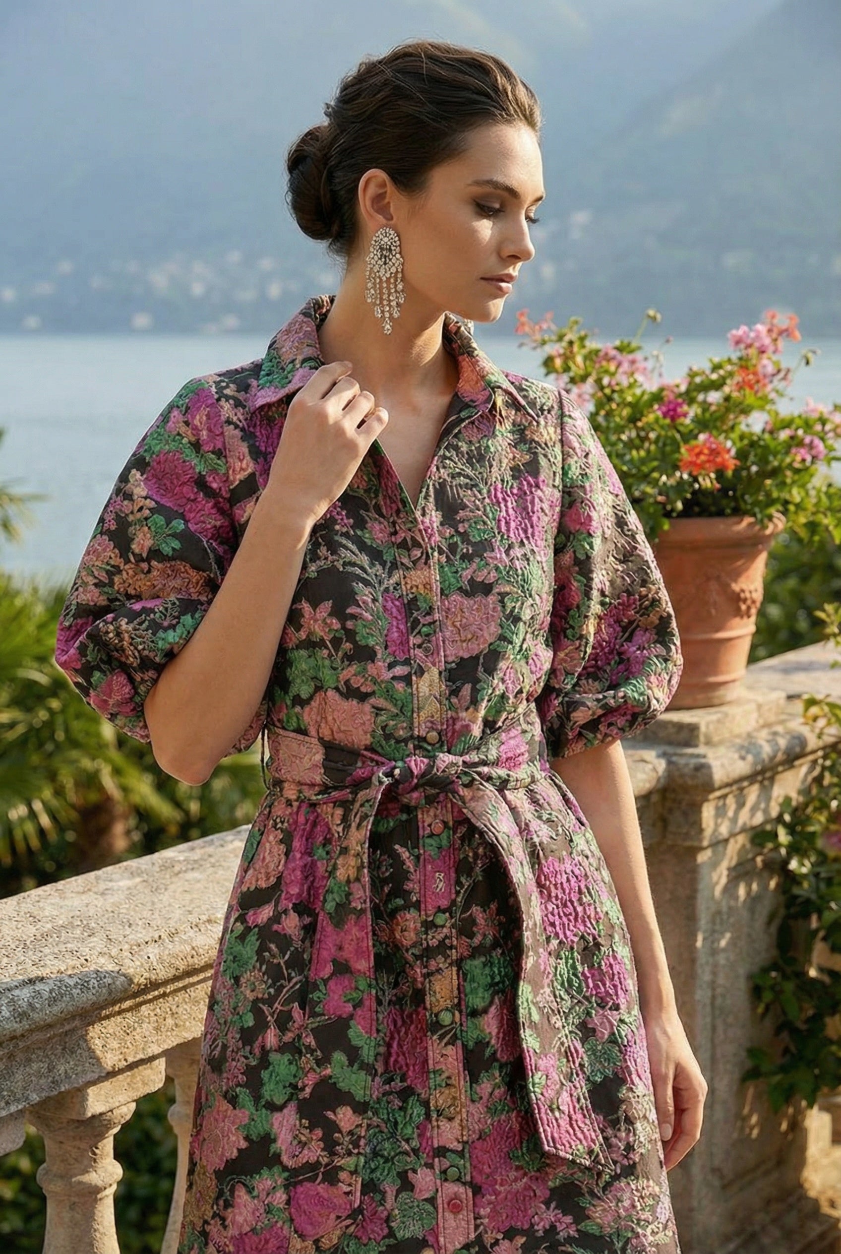 FLORENCE DRESS