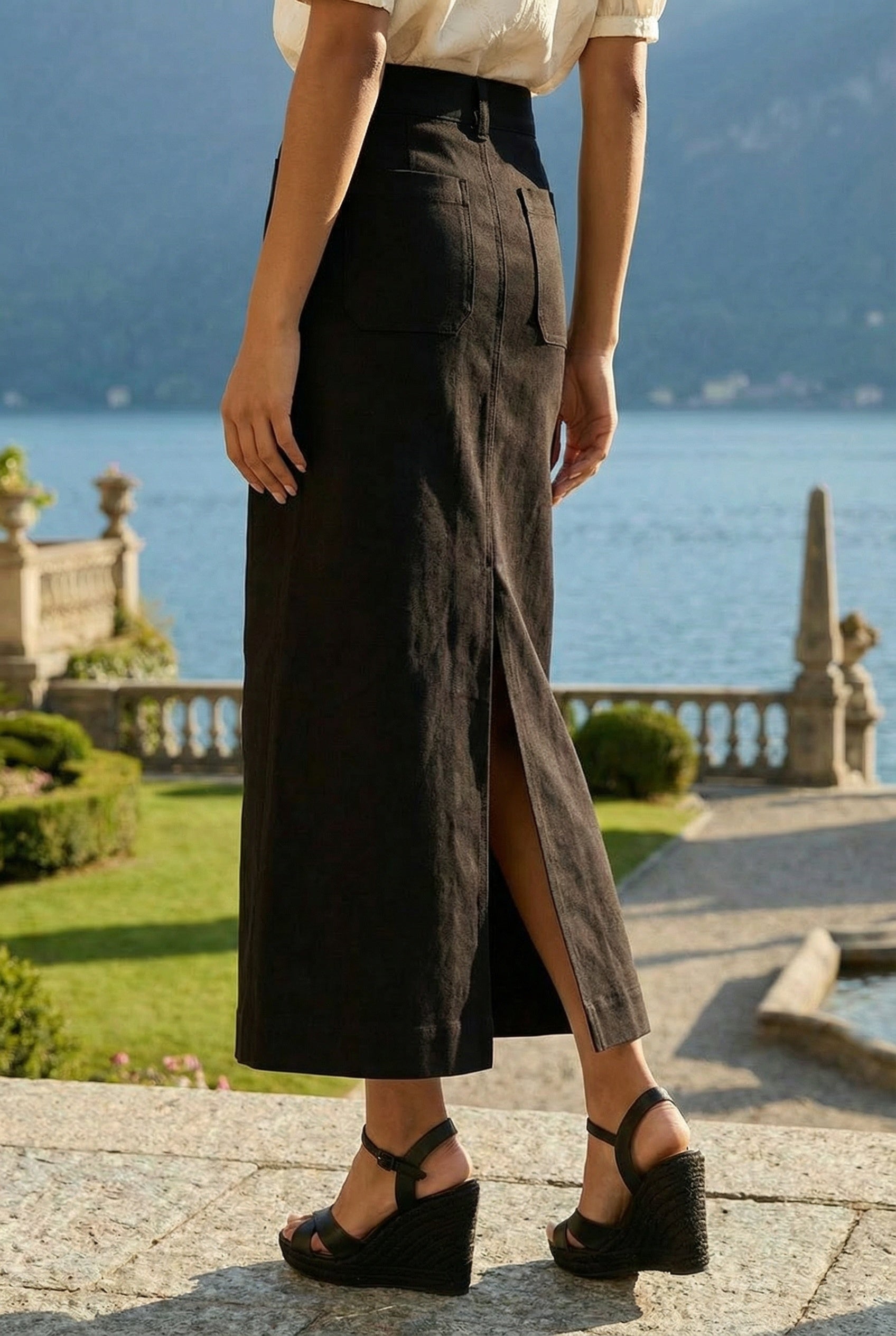 OCEANE SKIRT