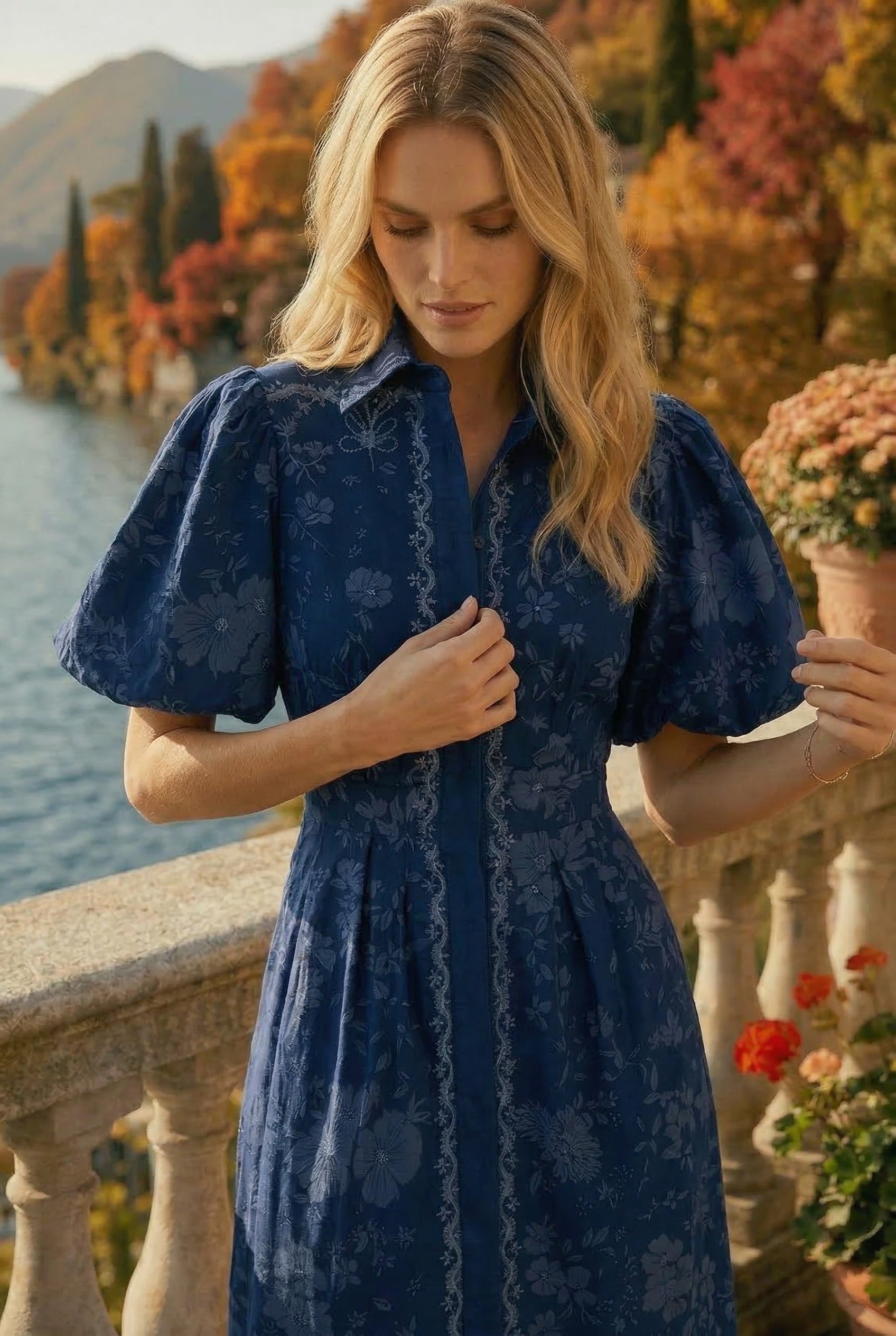 GRIER DRESS