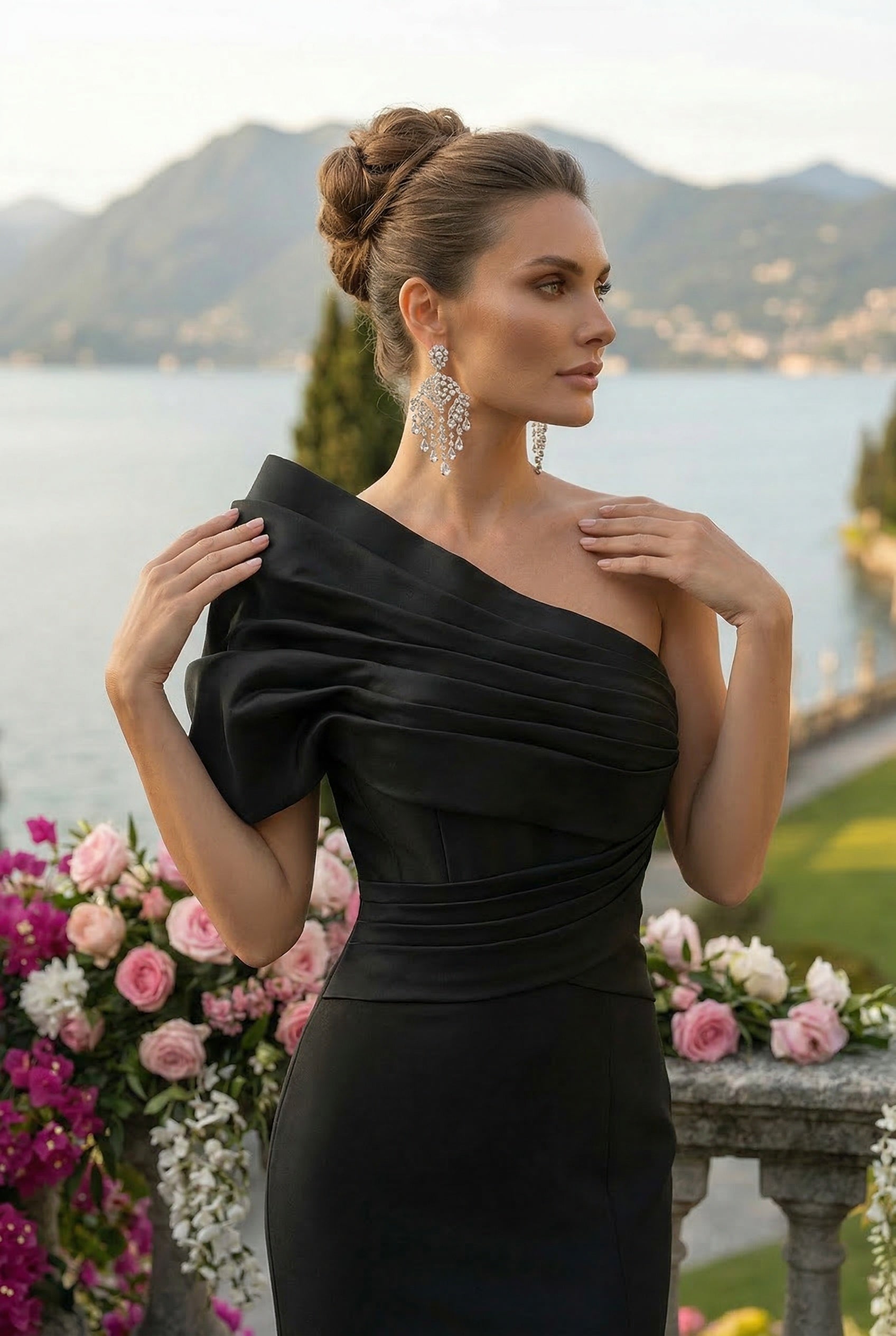 LONDON GOWN