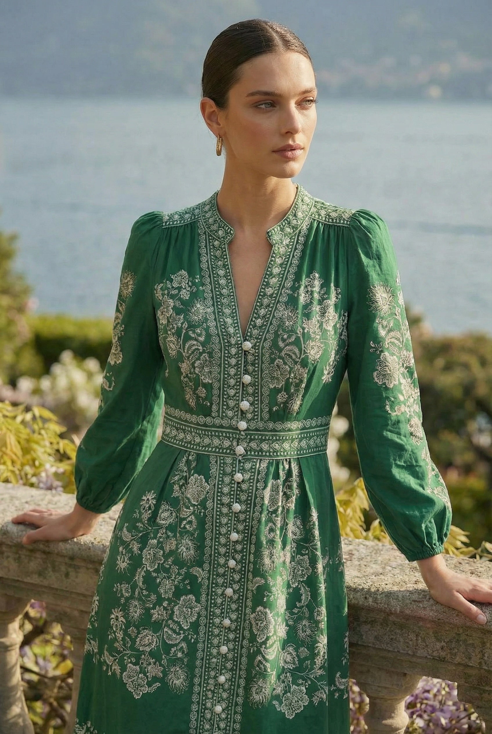 MARIAM DRESS