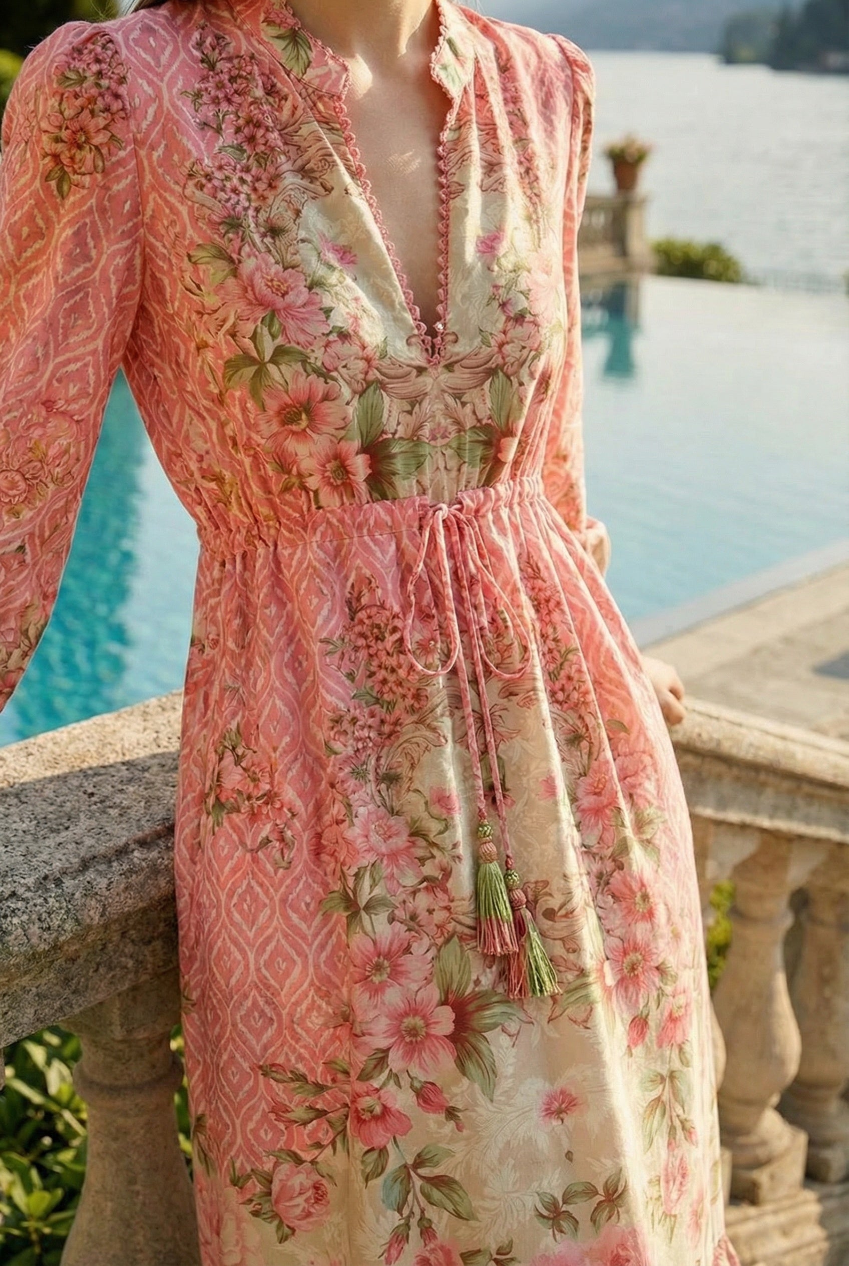 EVIE MAXI DRESS