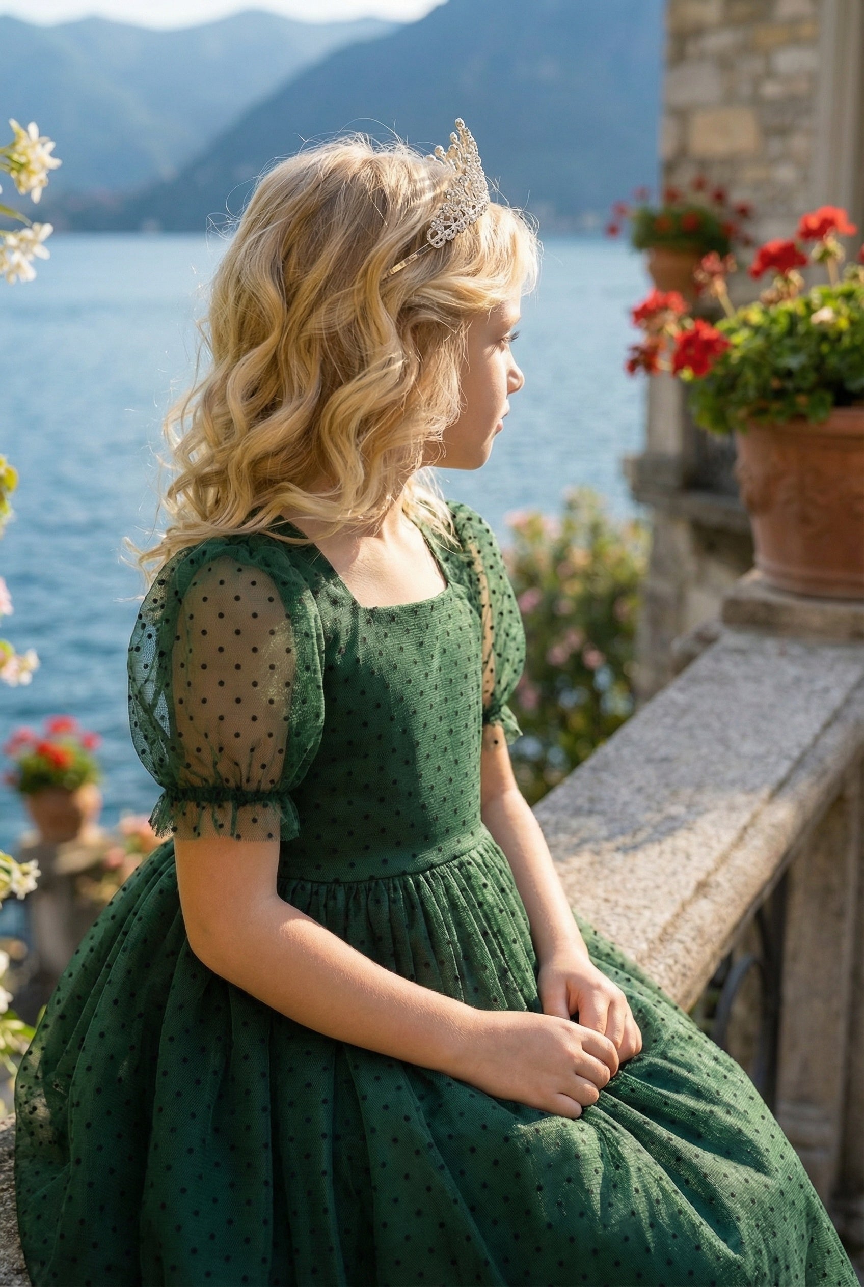 Noralee Dress Emerald 7 Noralee Dress Emerald 7