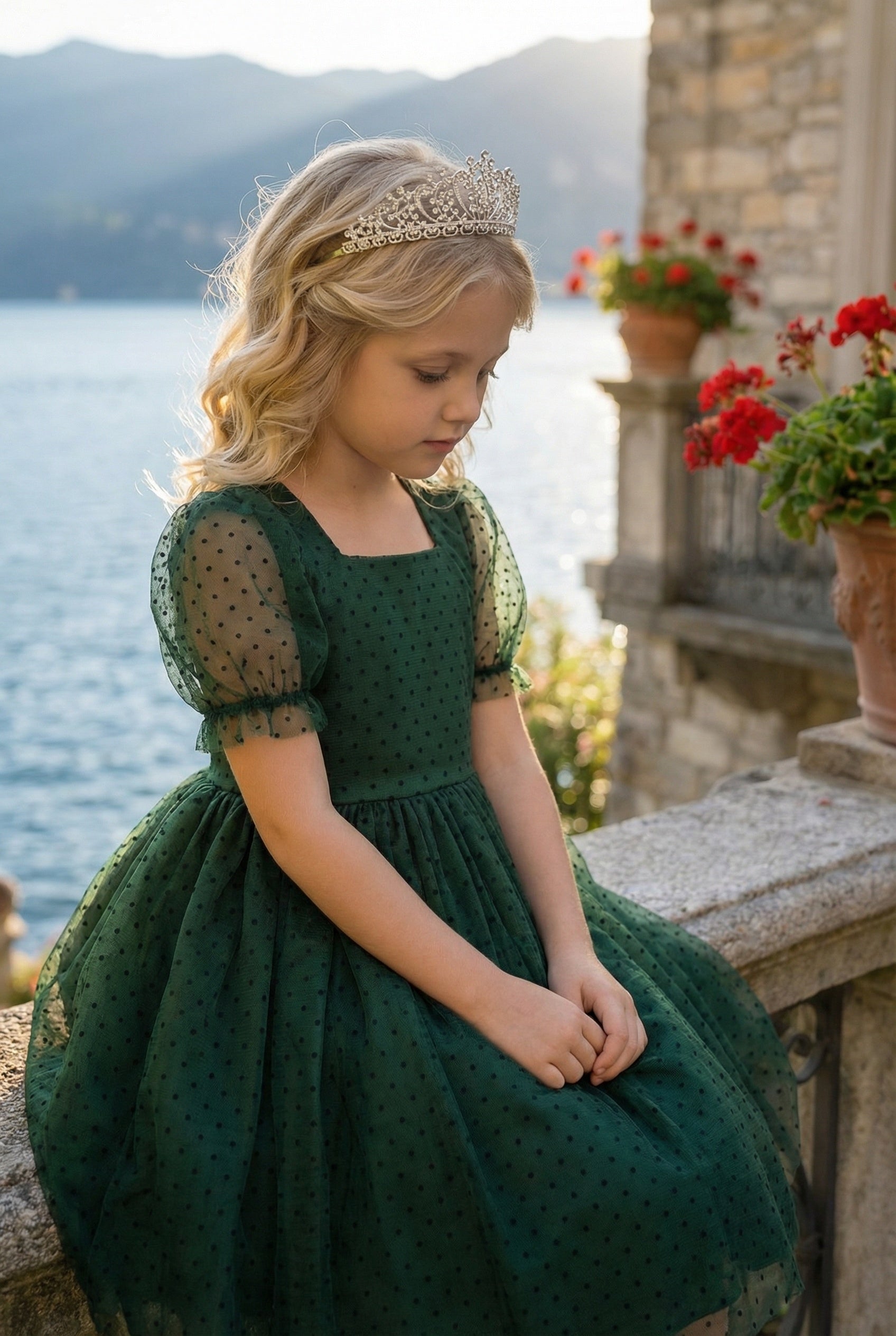 Noralee Dress Emerald 7 Noralee Dress Emerald 7