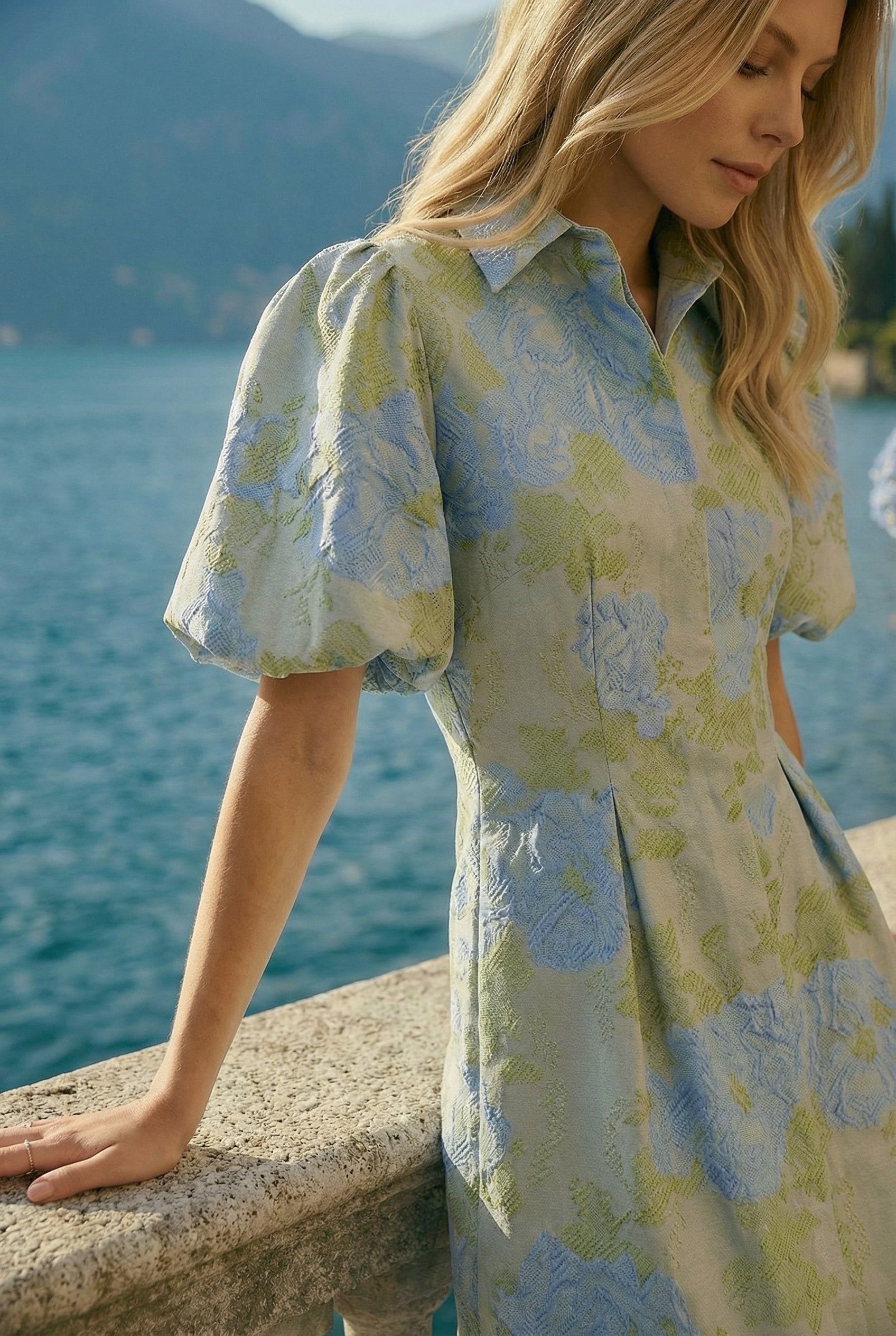 GRIER DRESS