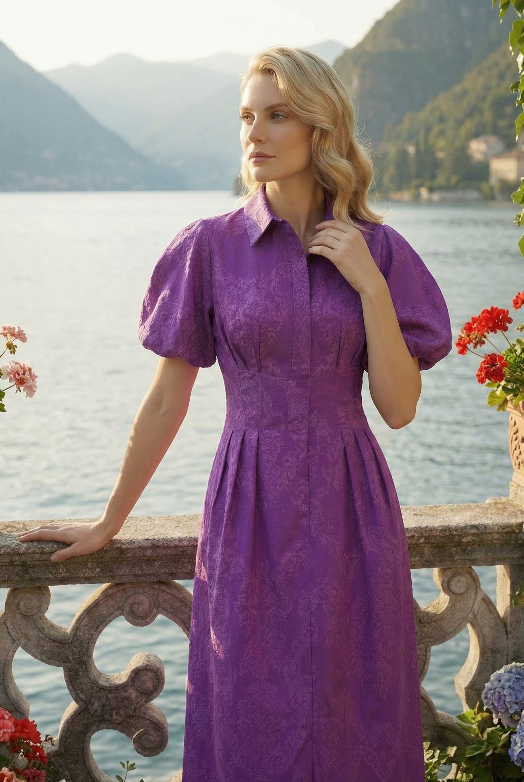GRIER MAXI DRESS