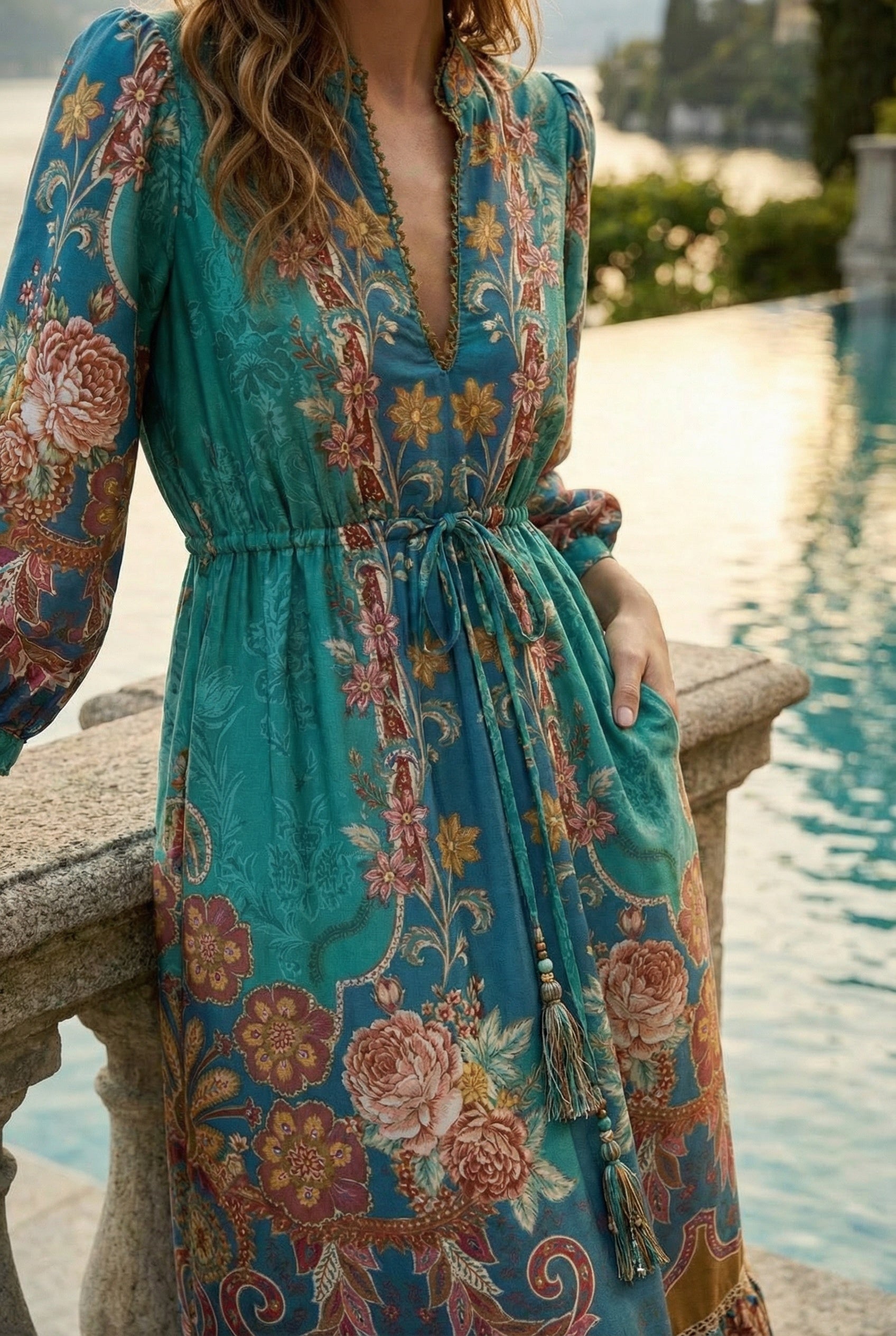 SUSANNA DRESS
