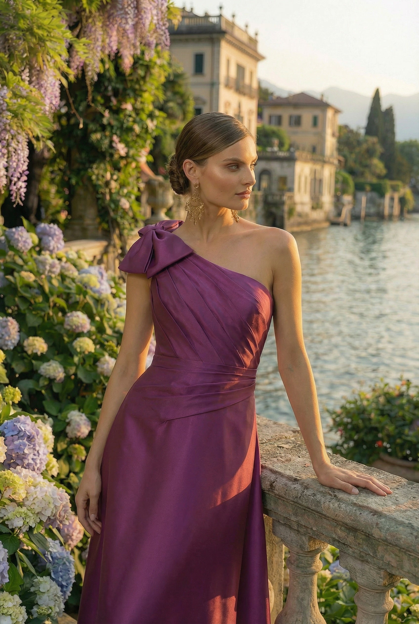 CHRYSANTHE GOWN