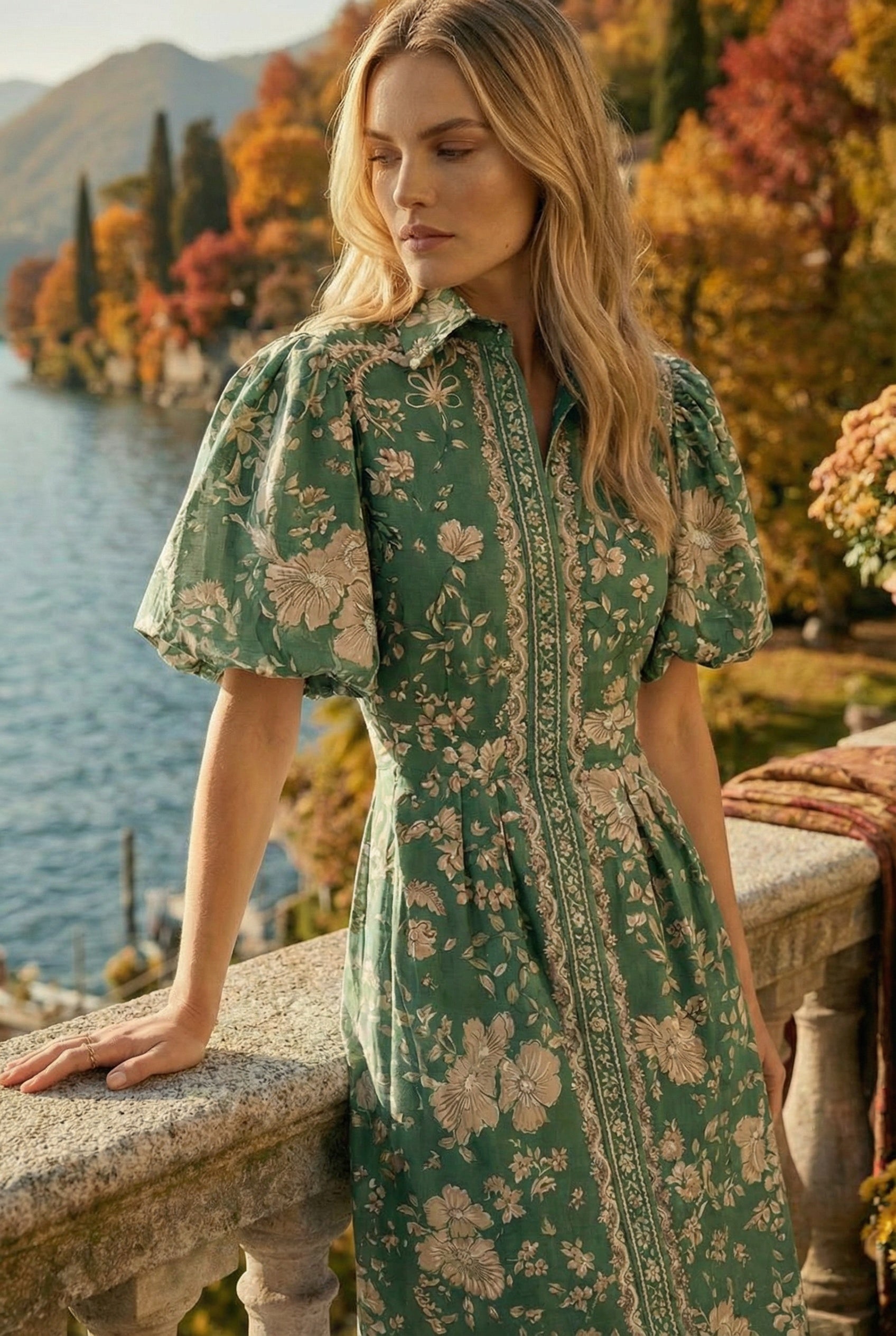GRIER DRESS