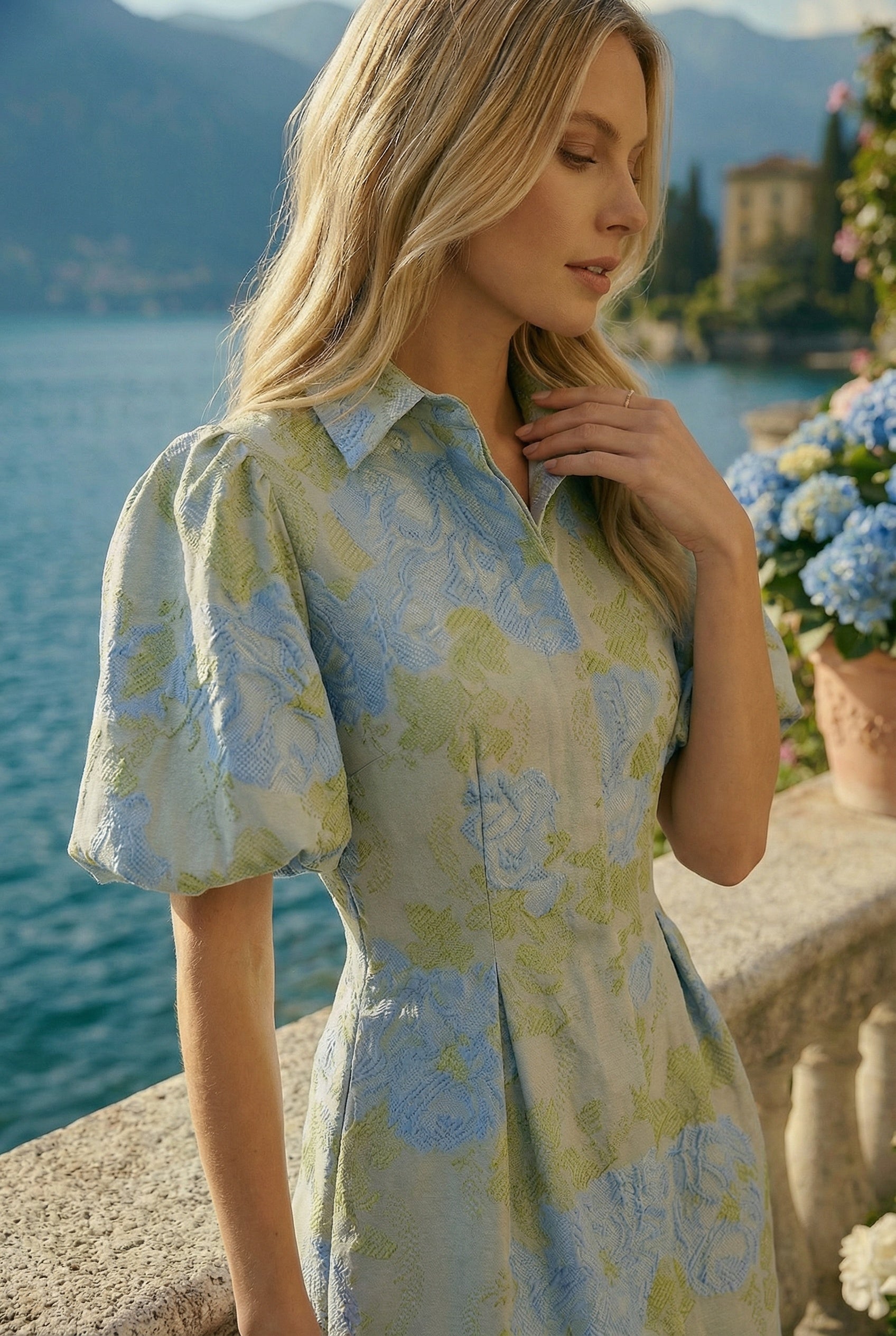 GRIER DRESS