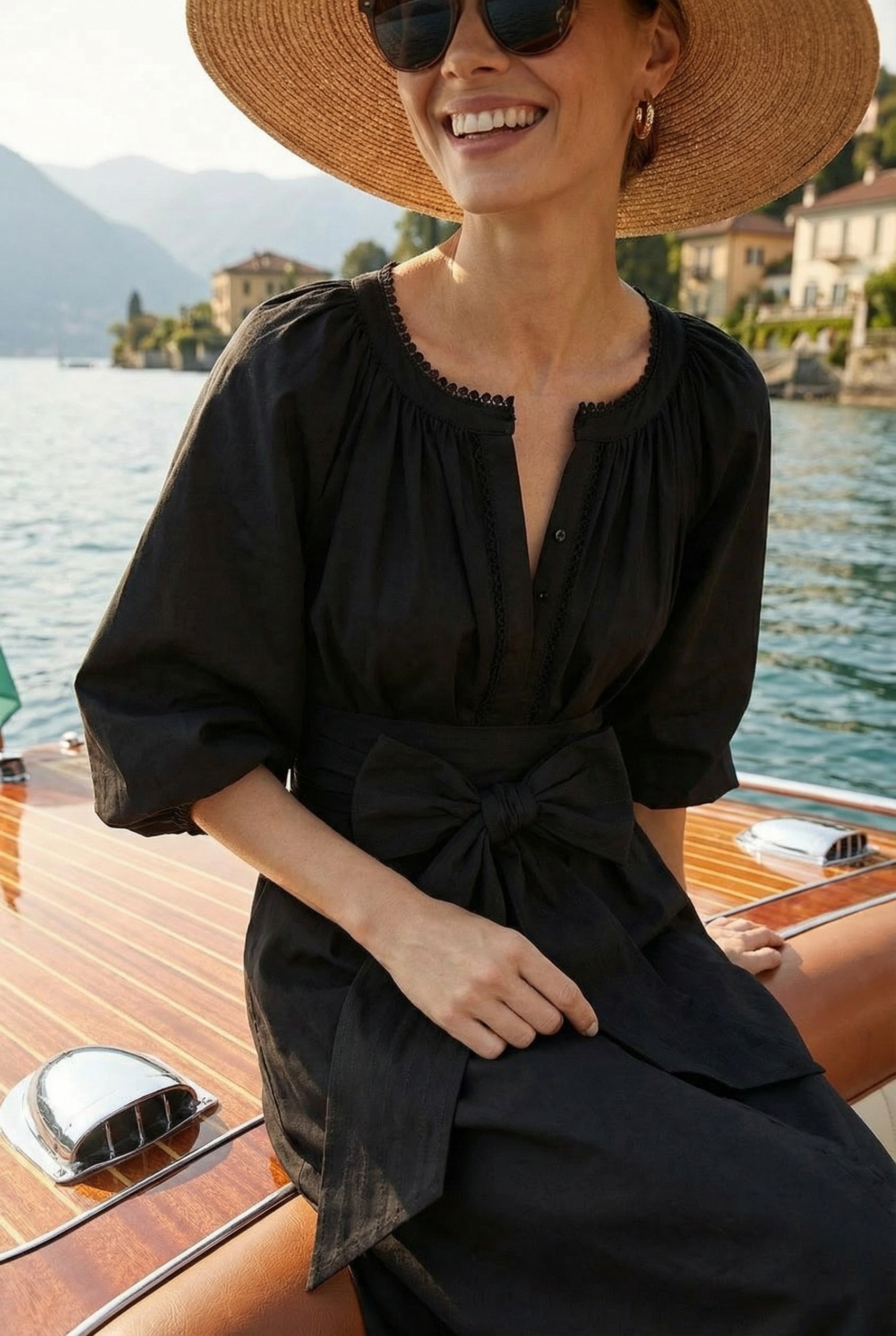 EMELINE MAXI DRESS