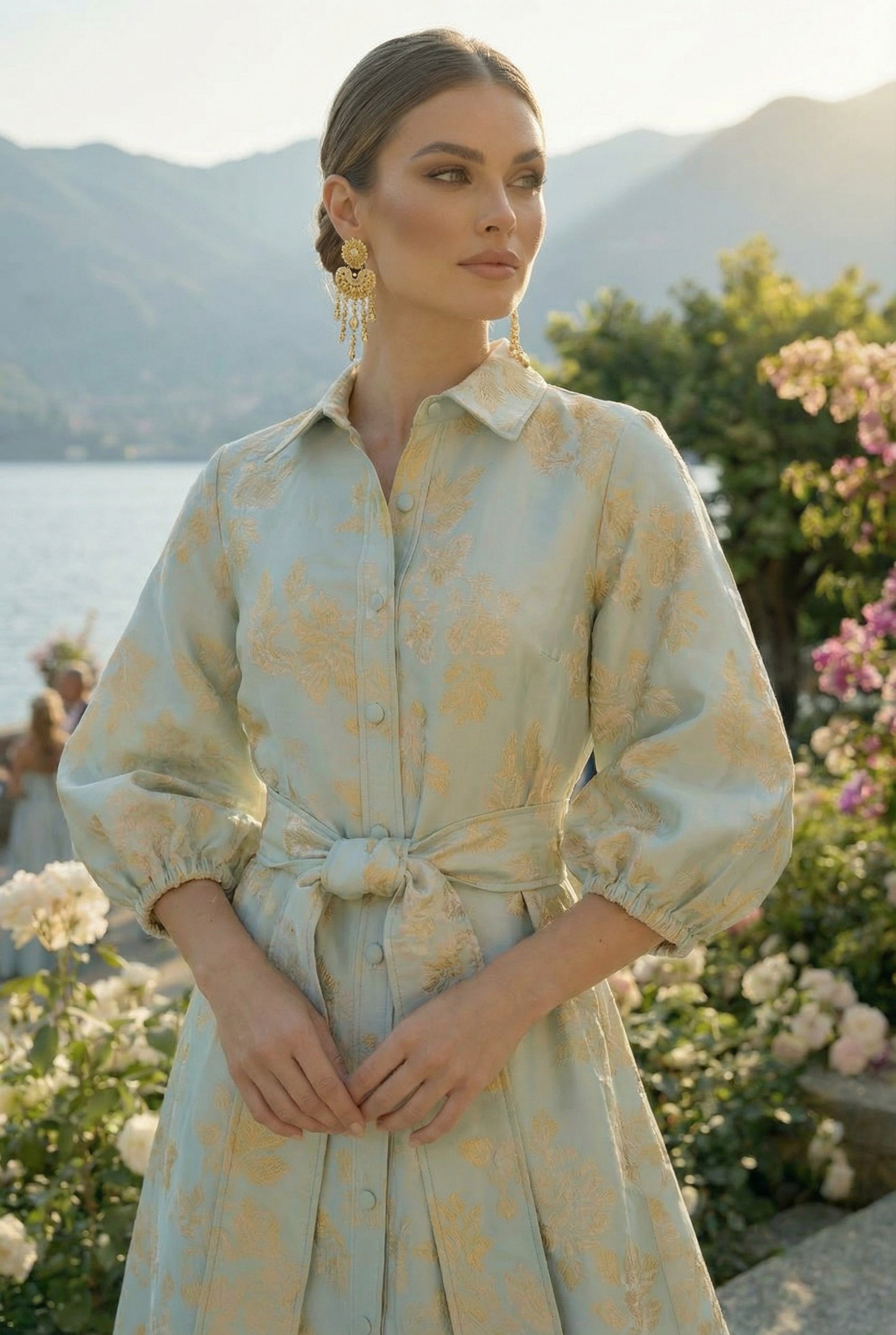 SERAPHINA GOWN