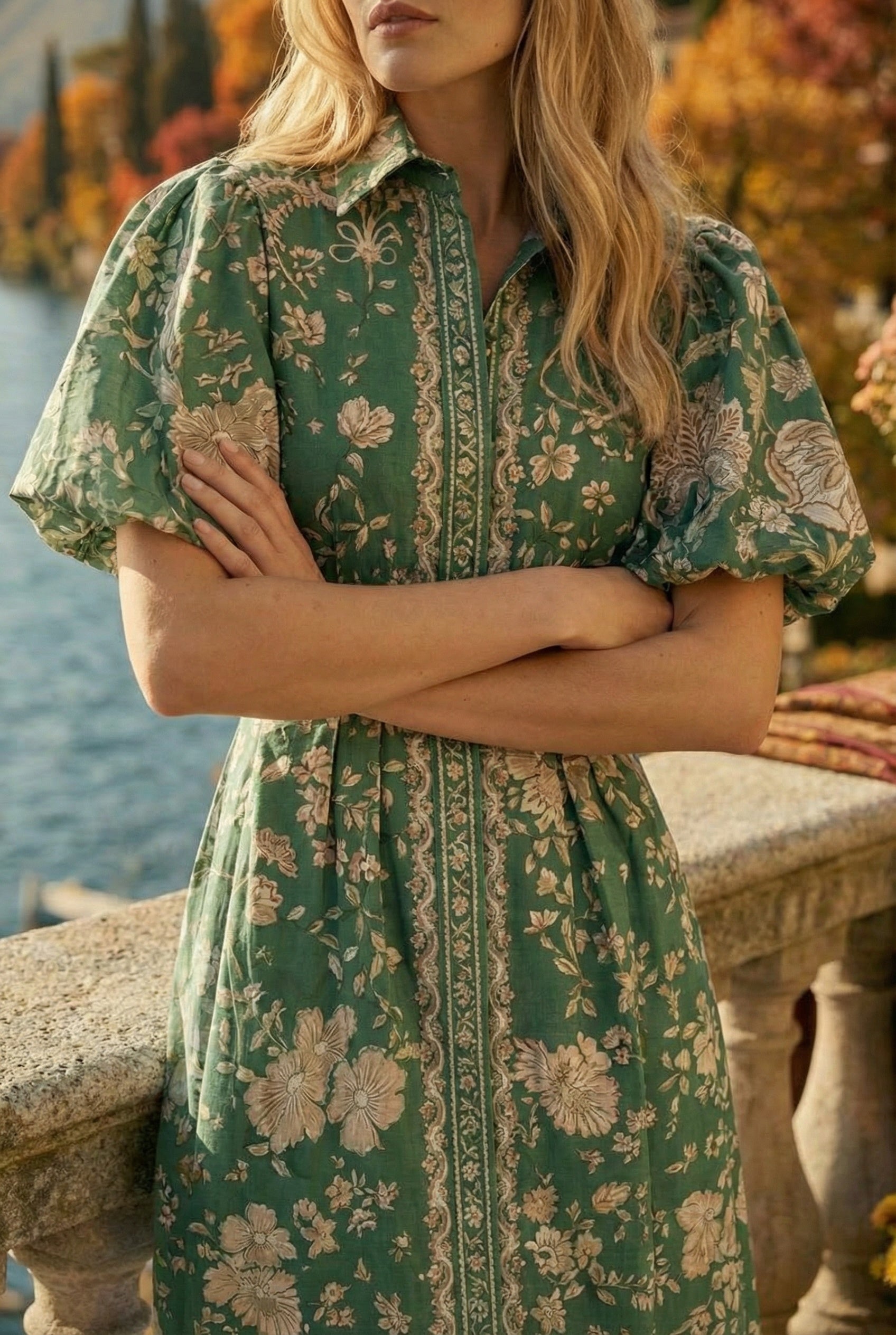 GRIER DRESS