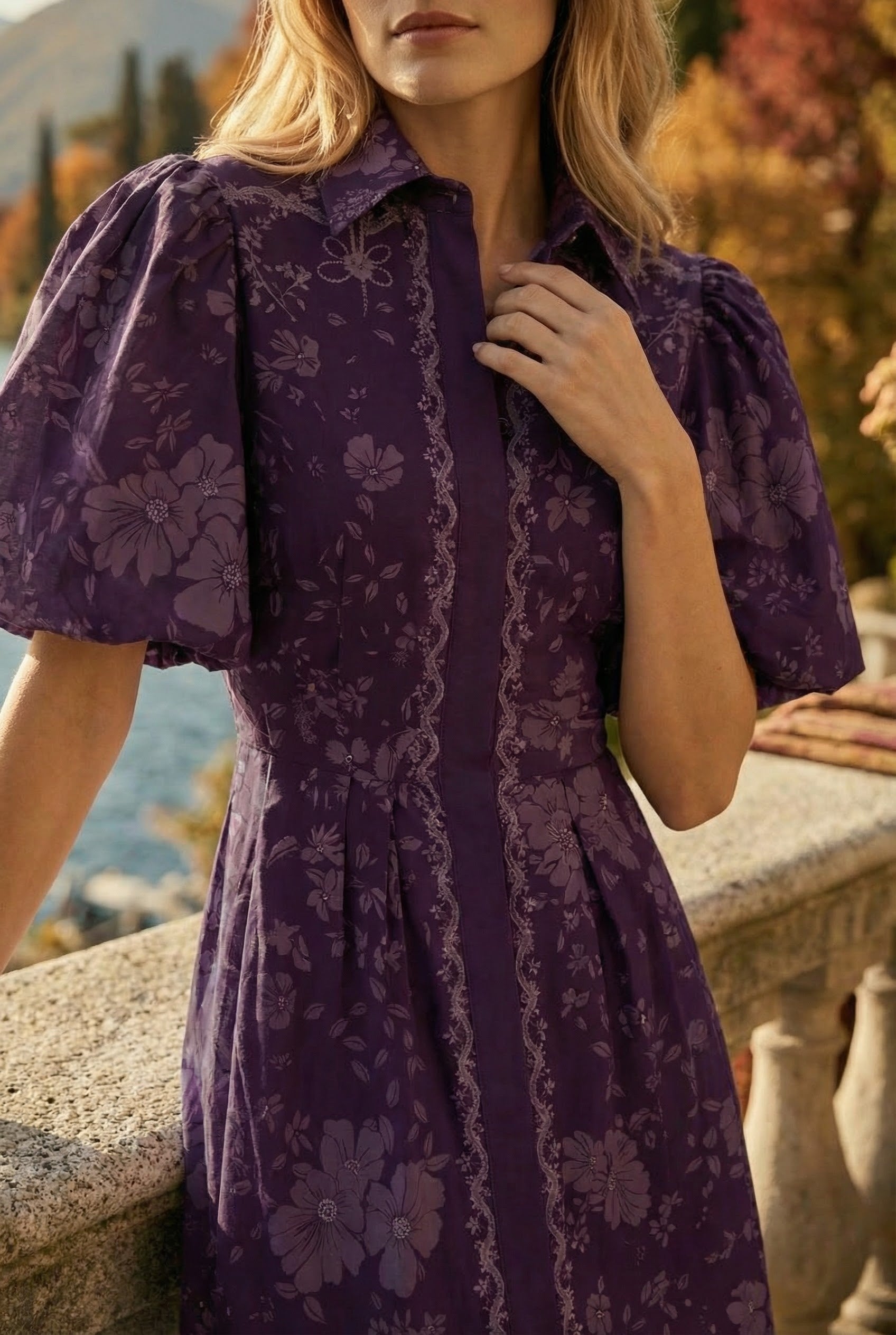 GRIER DRESS