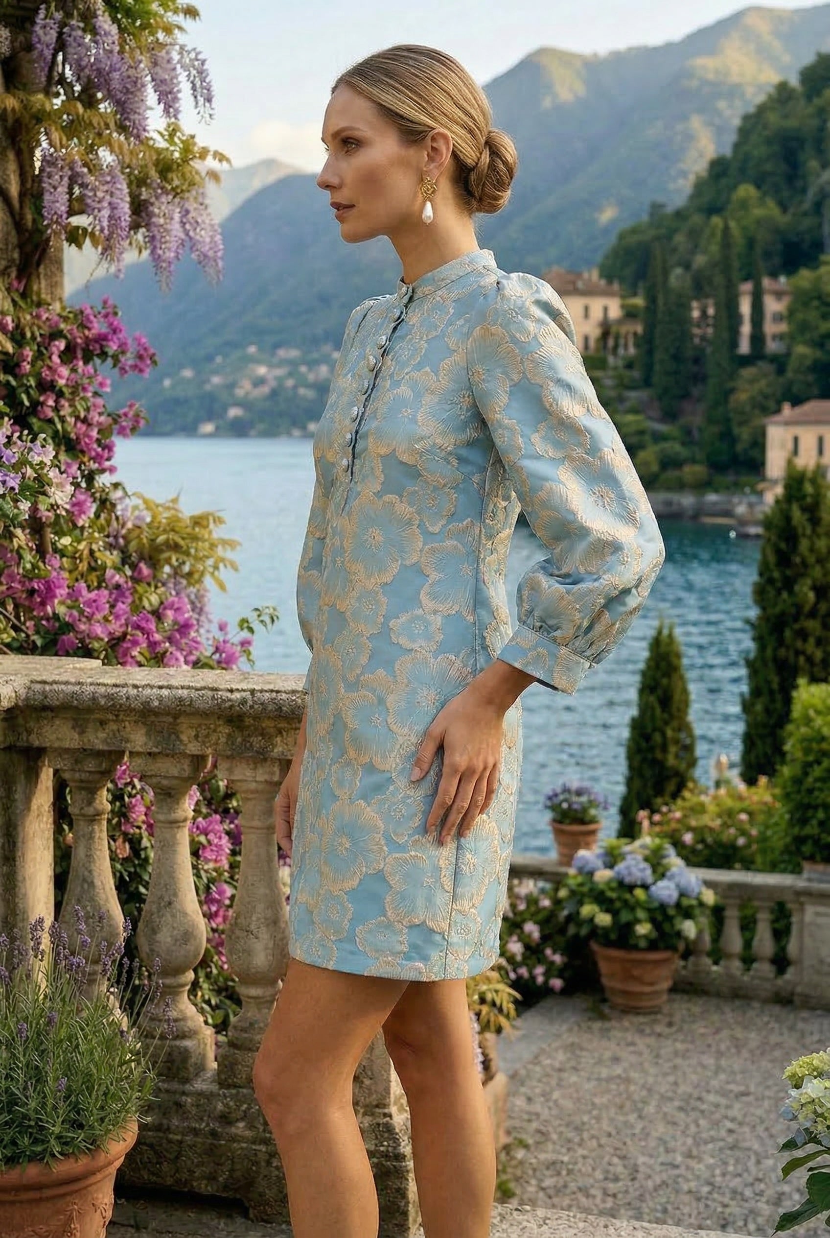 OLIVIE DRESS