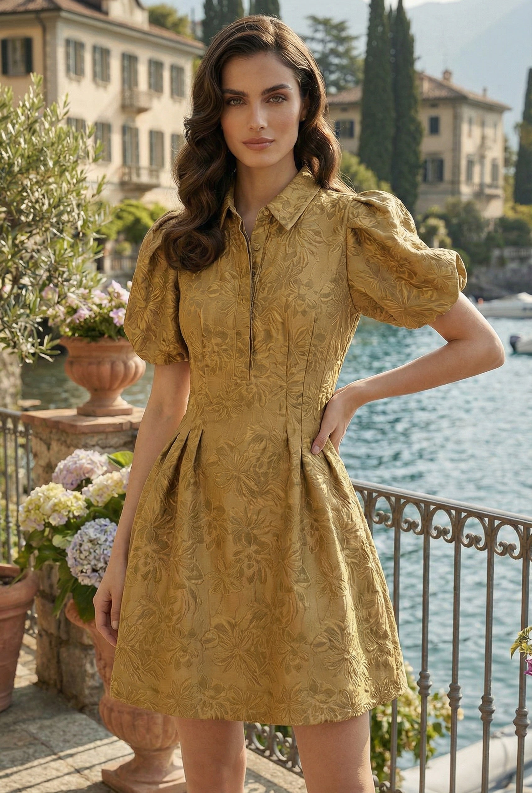 EFFIE DRESS