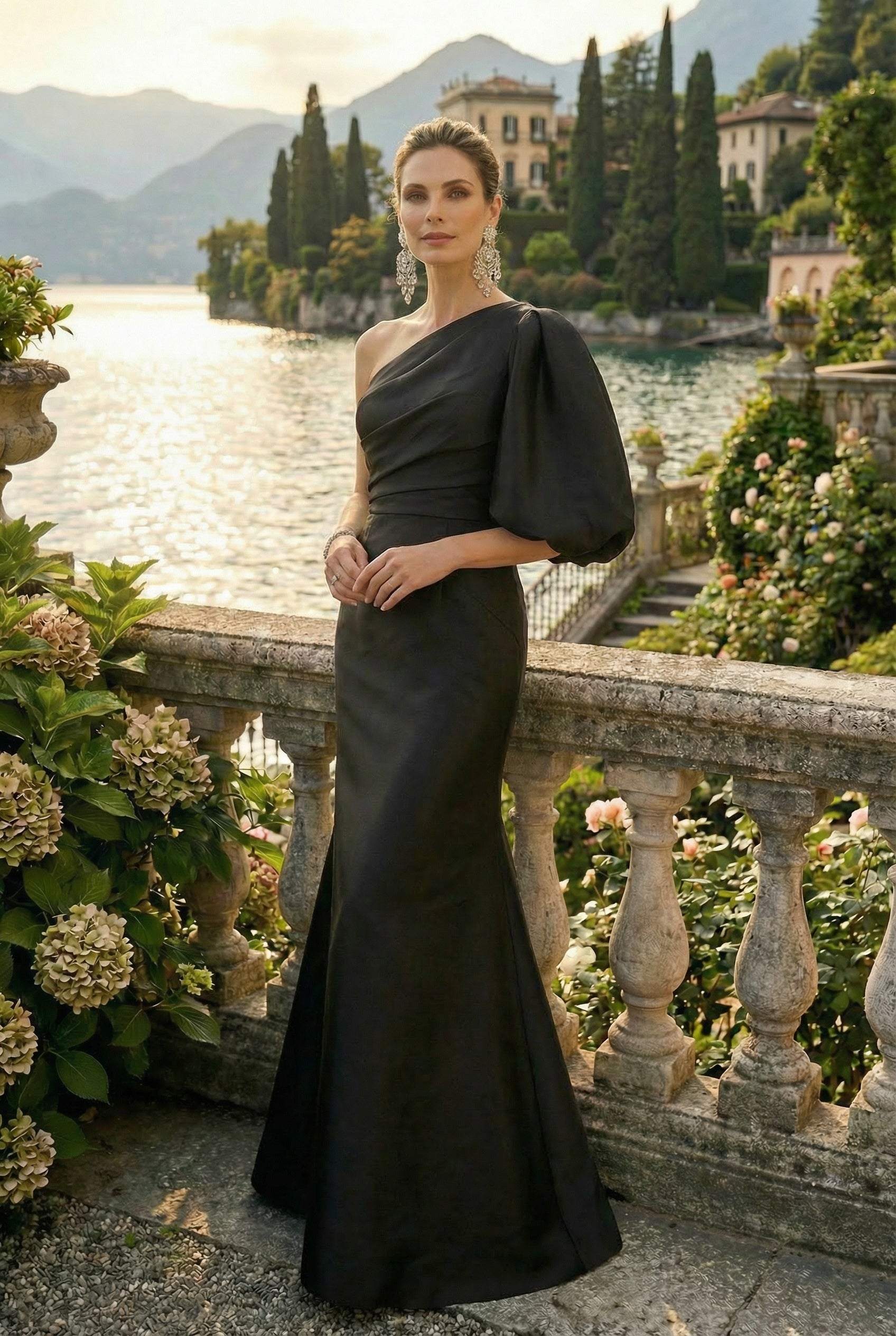 ROXANNE GOWN
