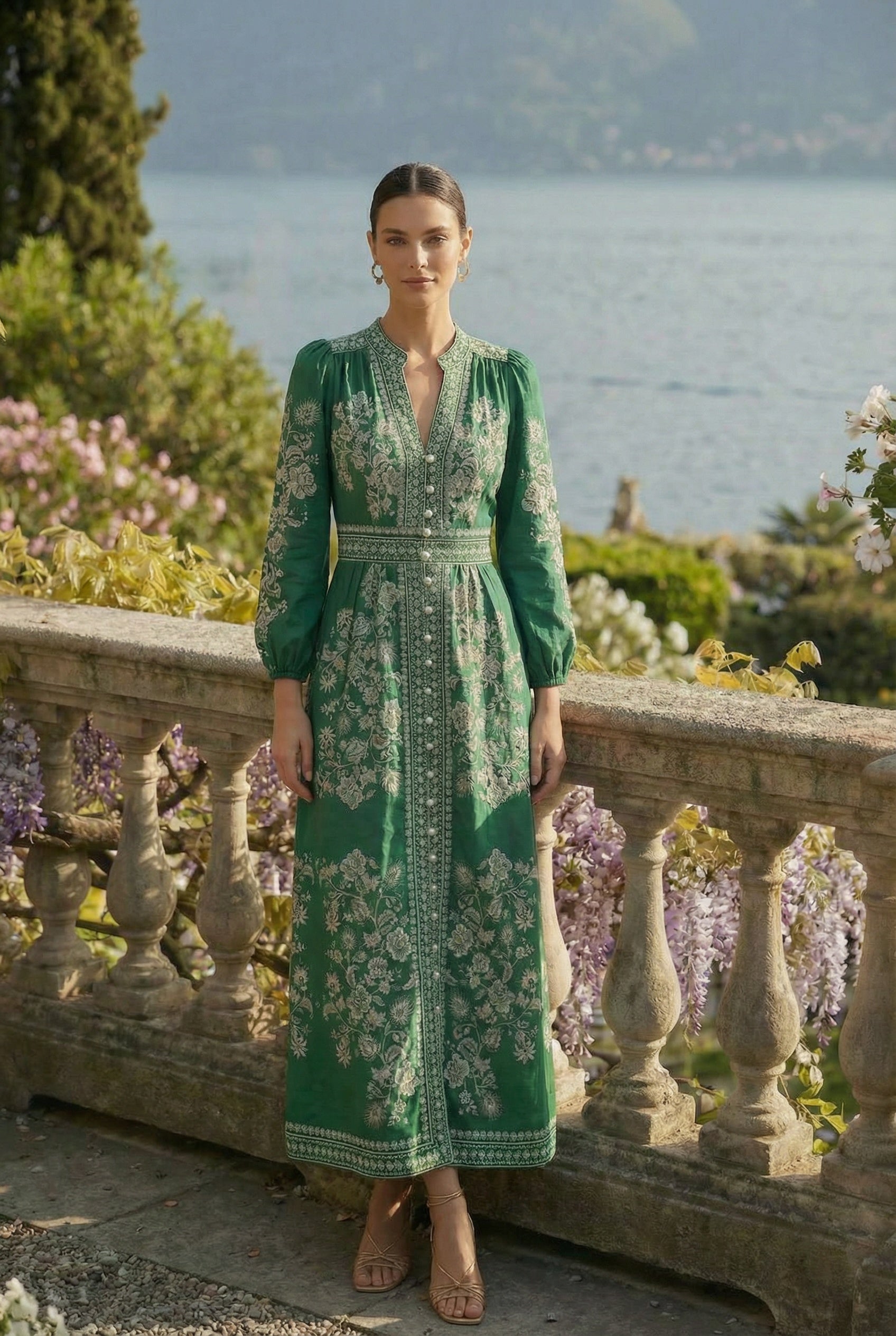 MARIAM DRESS
