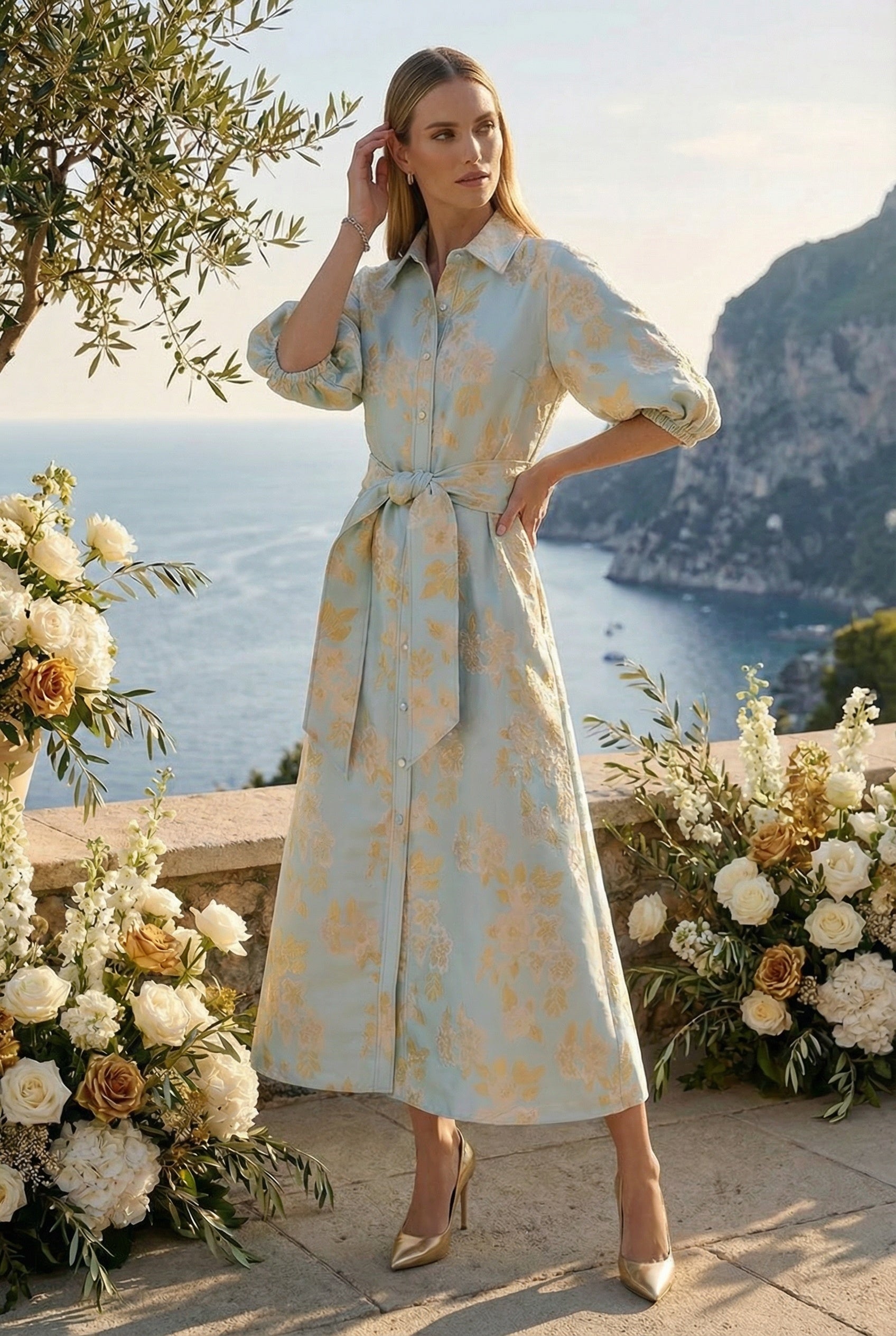 FLORENCE DRESS