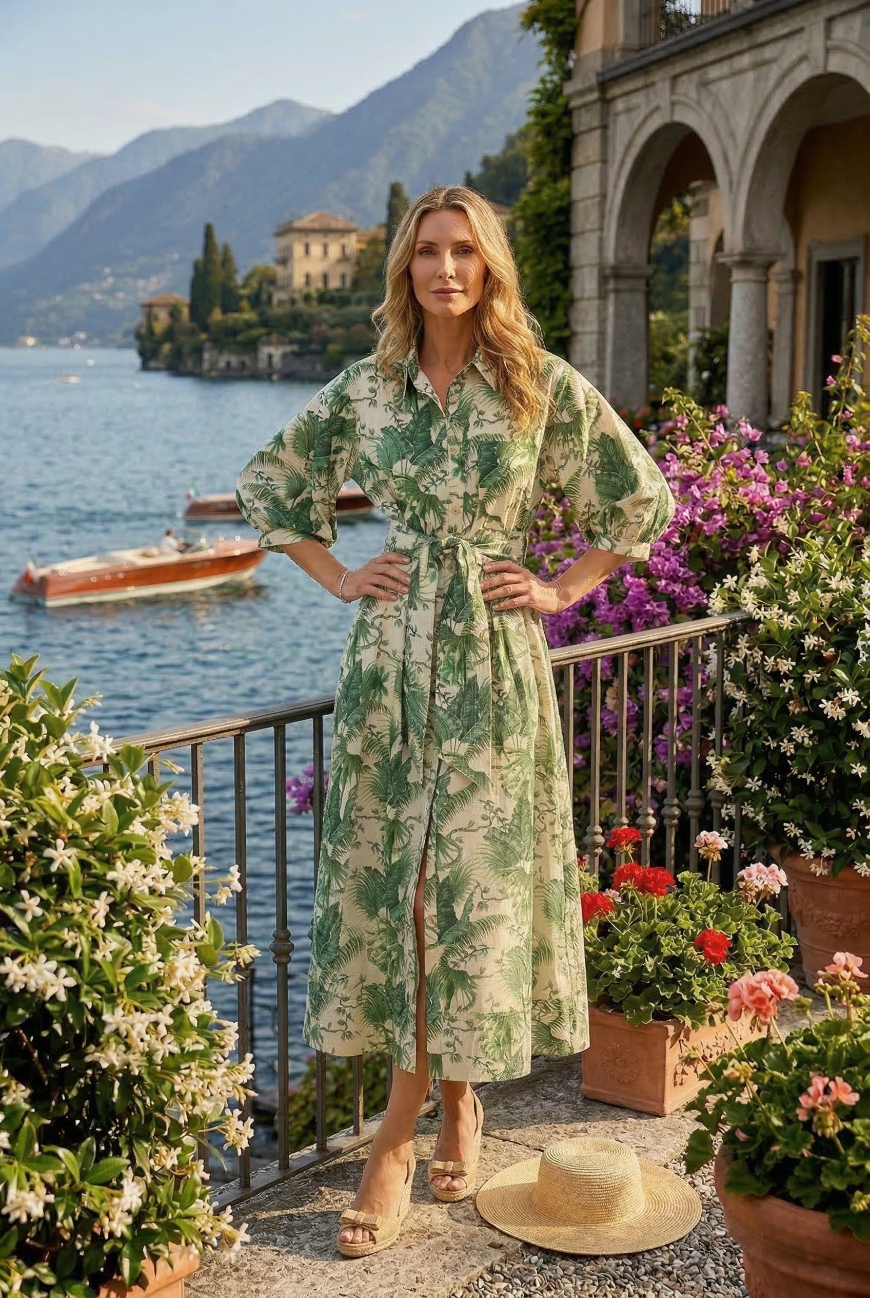 FINN MAXI DRESS